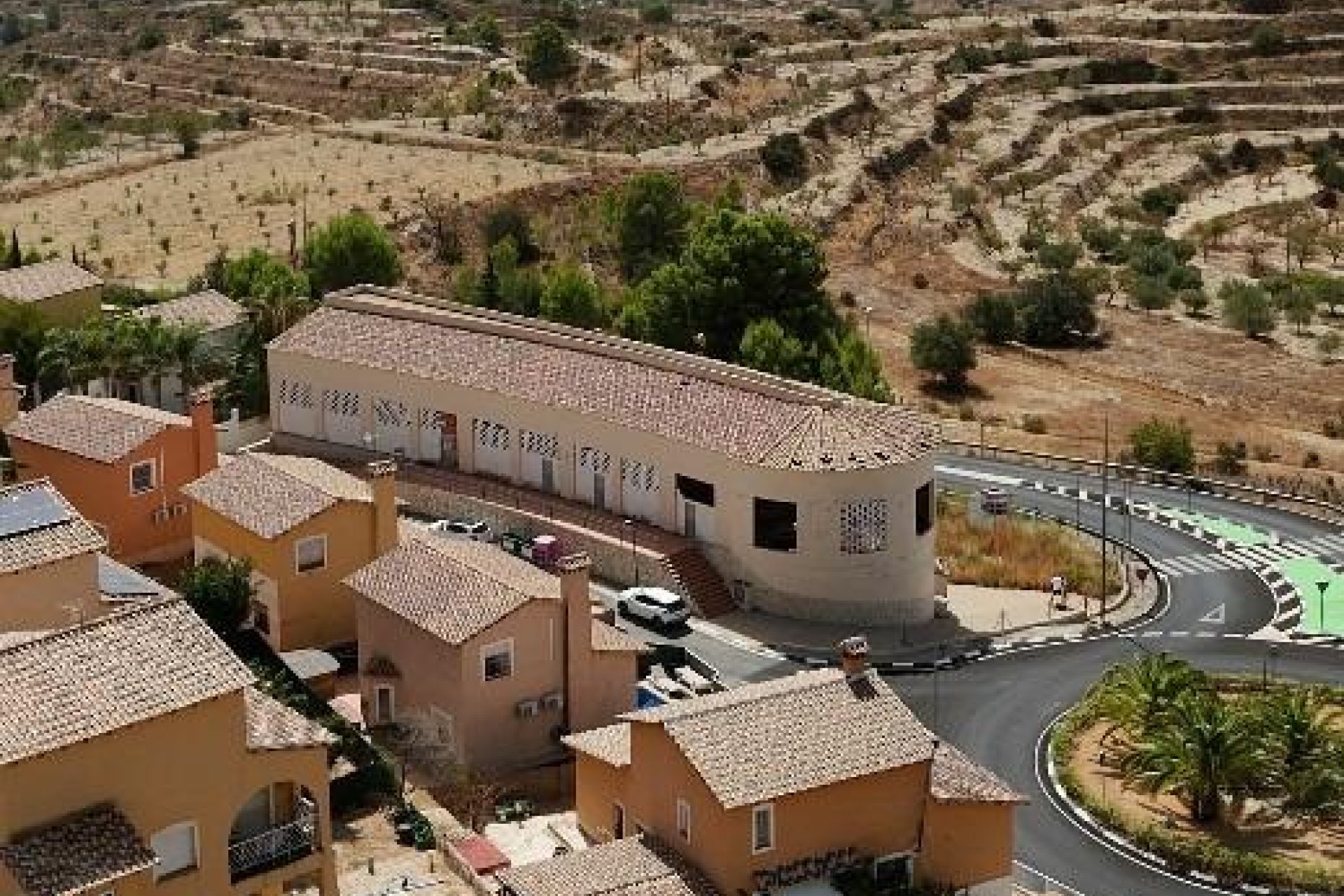 Nouvelle construction - Appartement - Relleu - Urbanización Muscaret