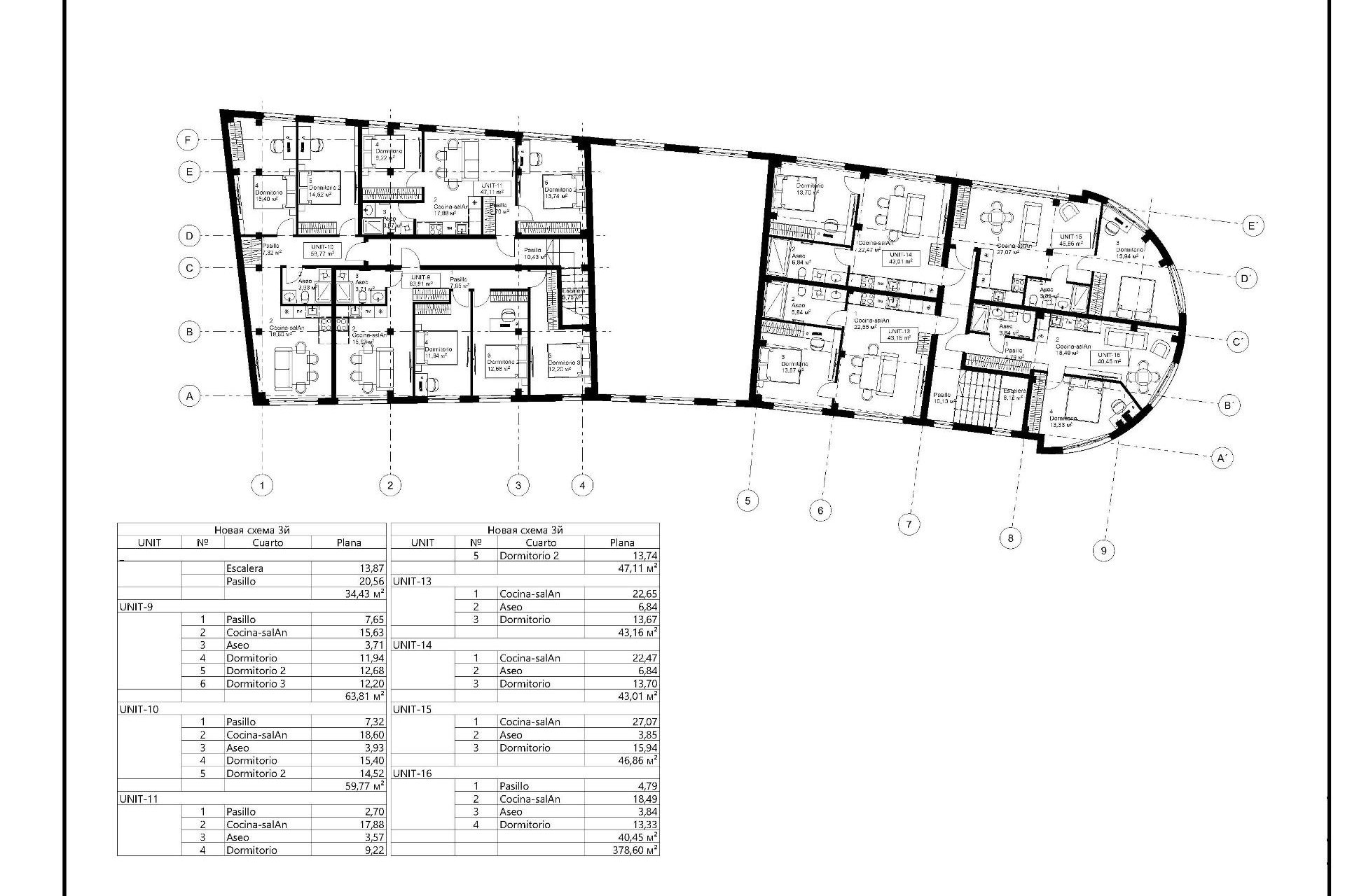 Nouvelle construction - Appartement - Relleu - Urbanización Muscaret