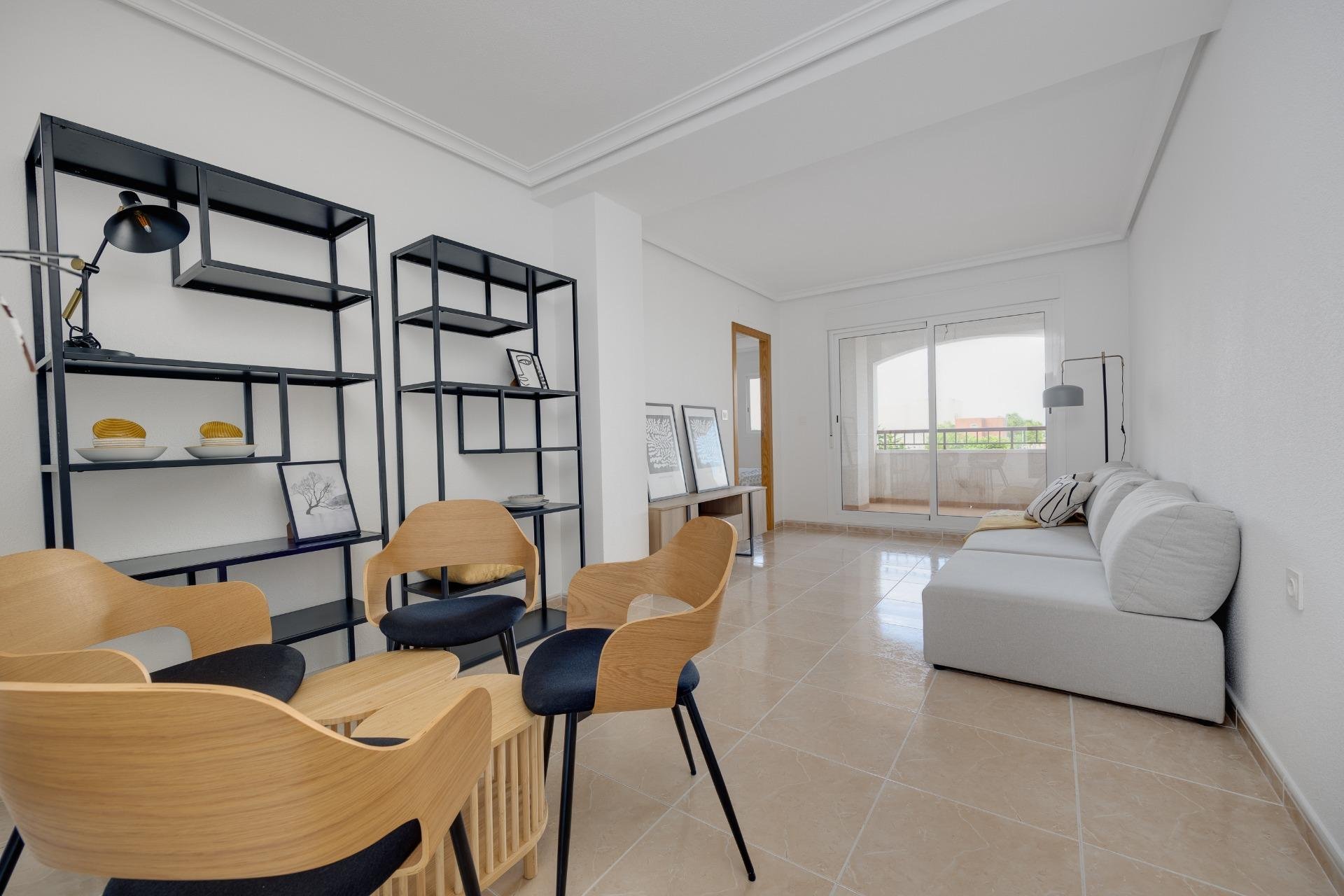Nouvelle construction - Appartement - San Fulgencio - Pueblo