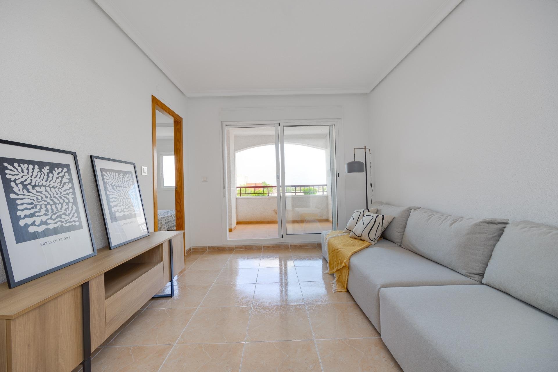 Nouvelle construction - Appartement - San Fulgencio - Pueblo