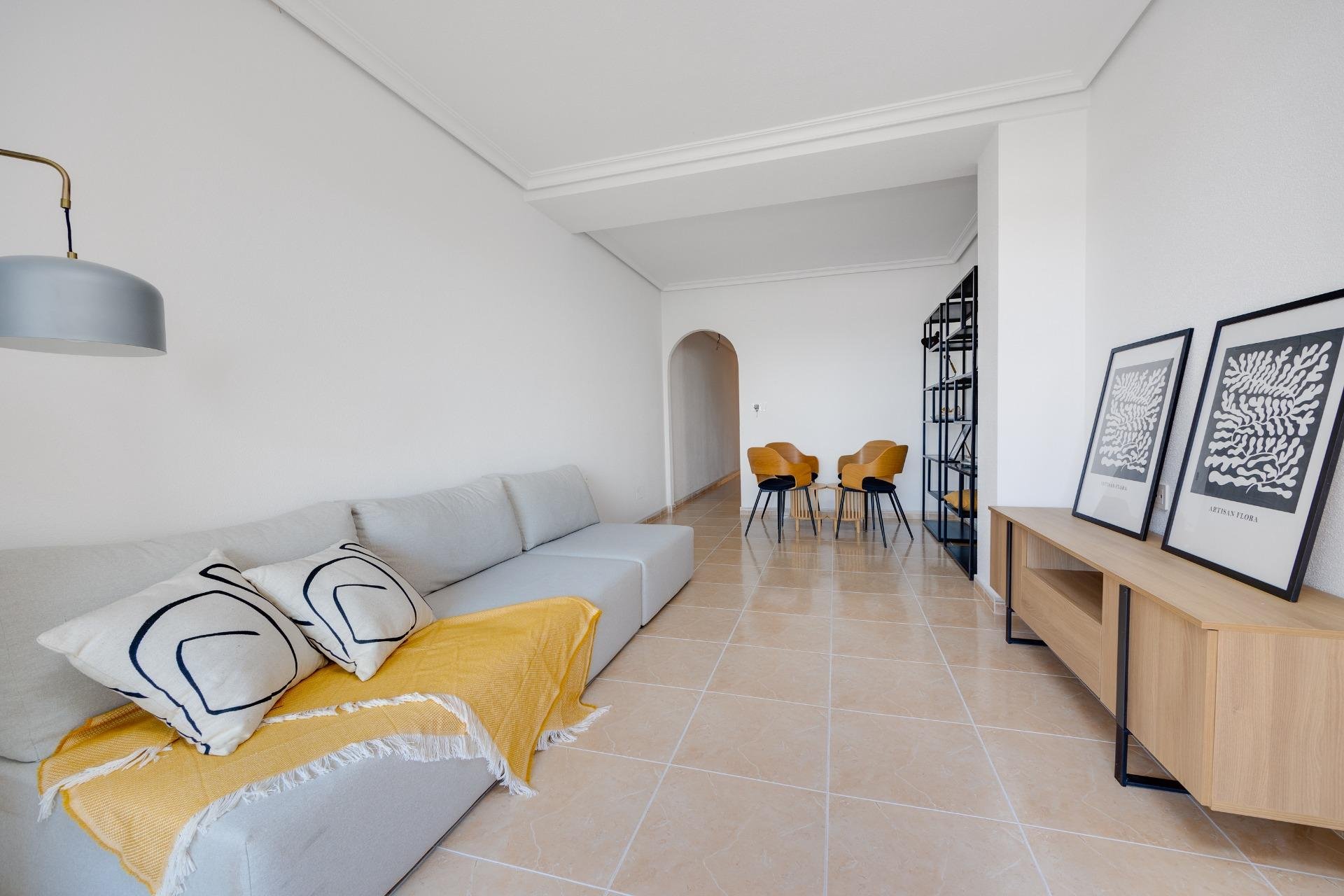 Nouvelle construction - Appartement - San Fulgencio - Pueblo