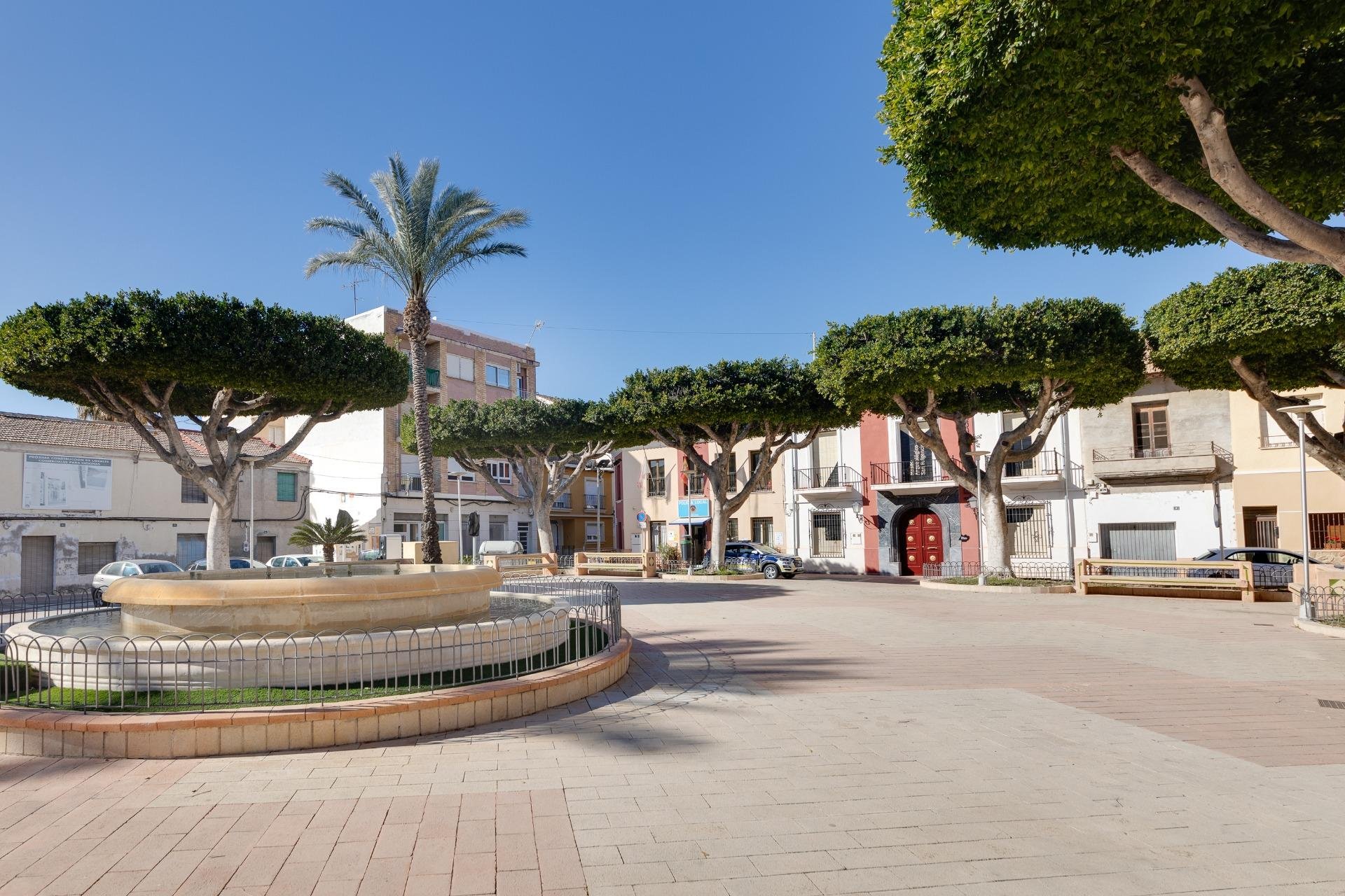 Nouvelle construction - Appartement - San Fulgencio - Pueblo