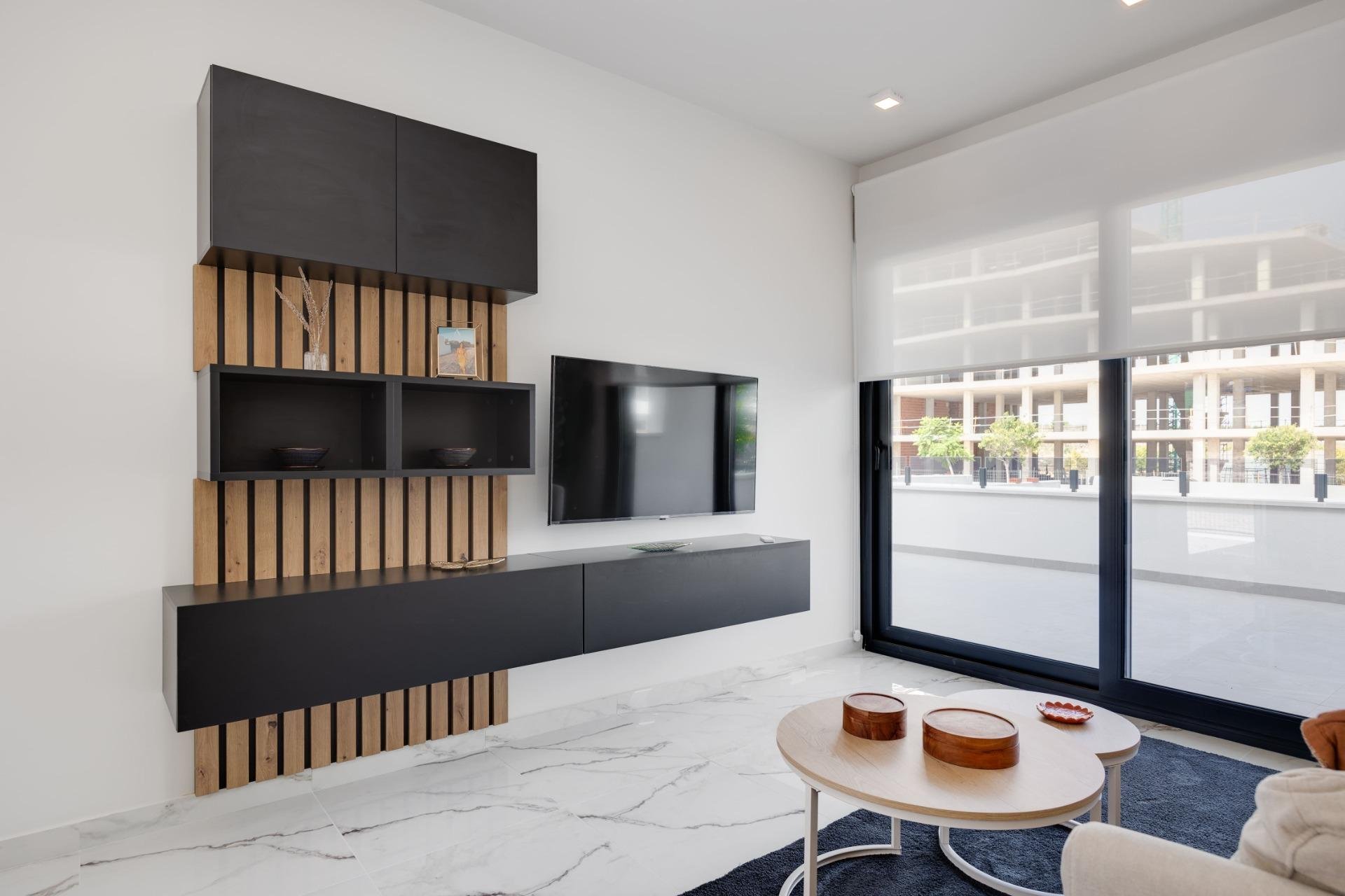 Nouvelle construction - Appartement - San Miguel de Salinas - Pueblo