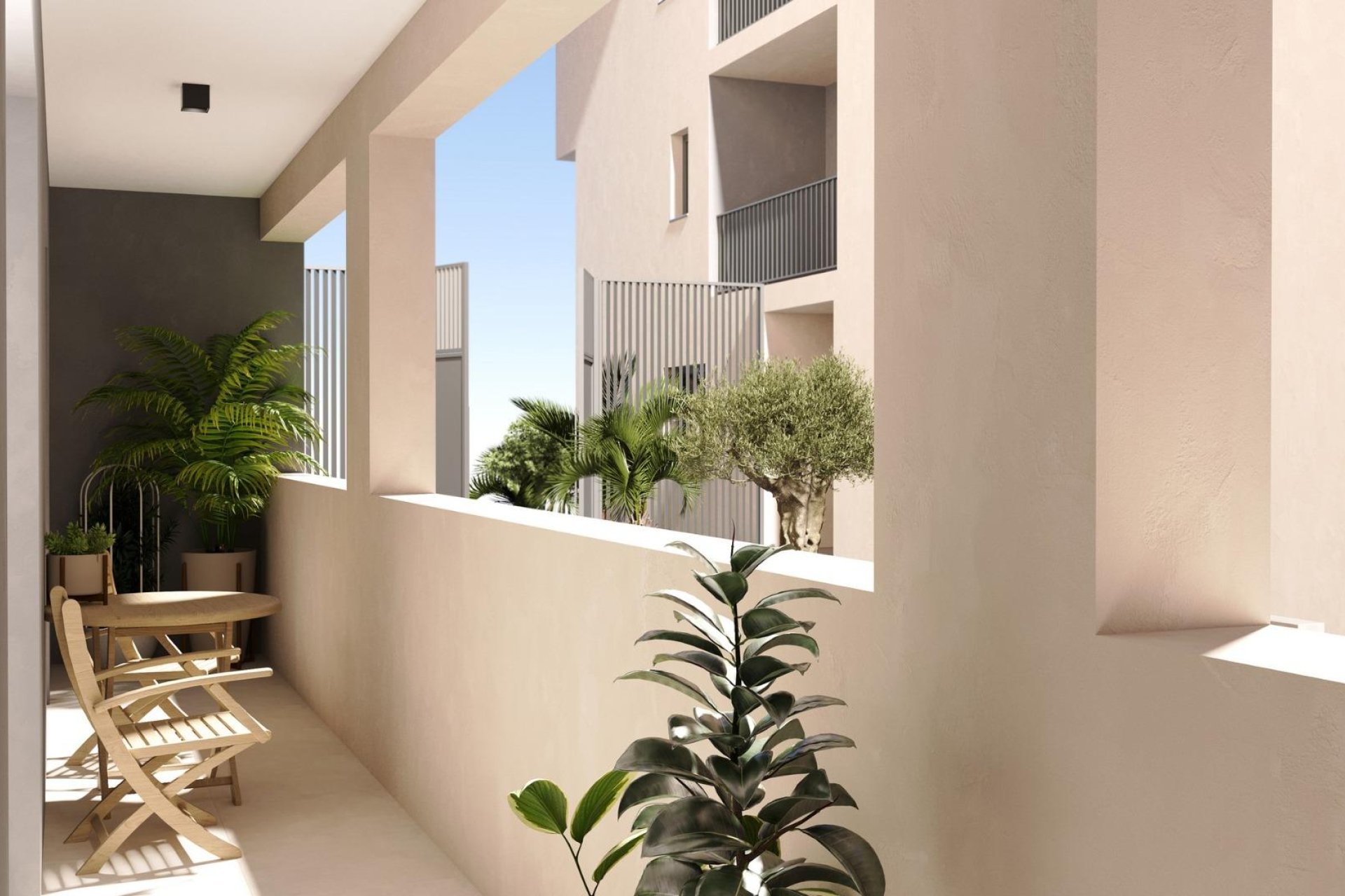Nouvelle construction - Appartement - San Miguel de Salinas - Pueblo