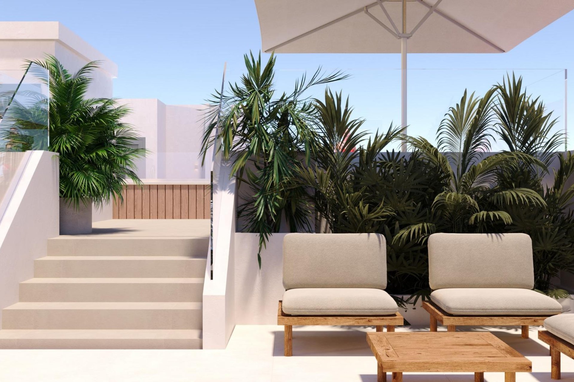 Nouvelle construction - Appartement - San Miguel de Salinas - Pueblo