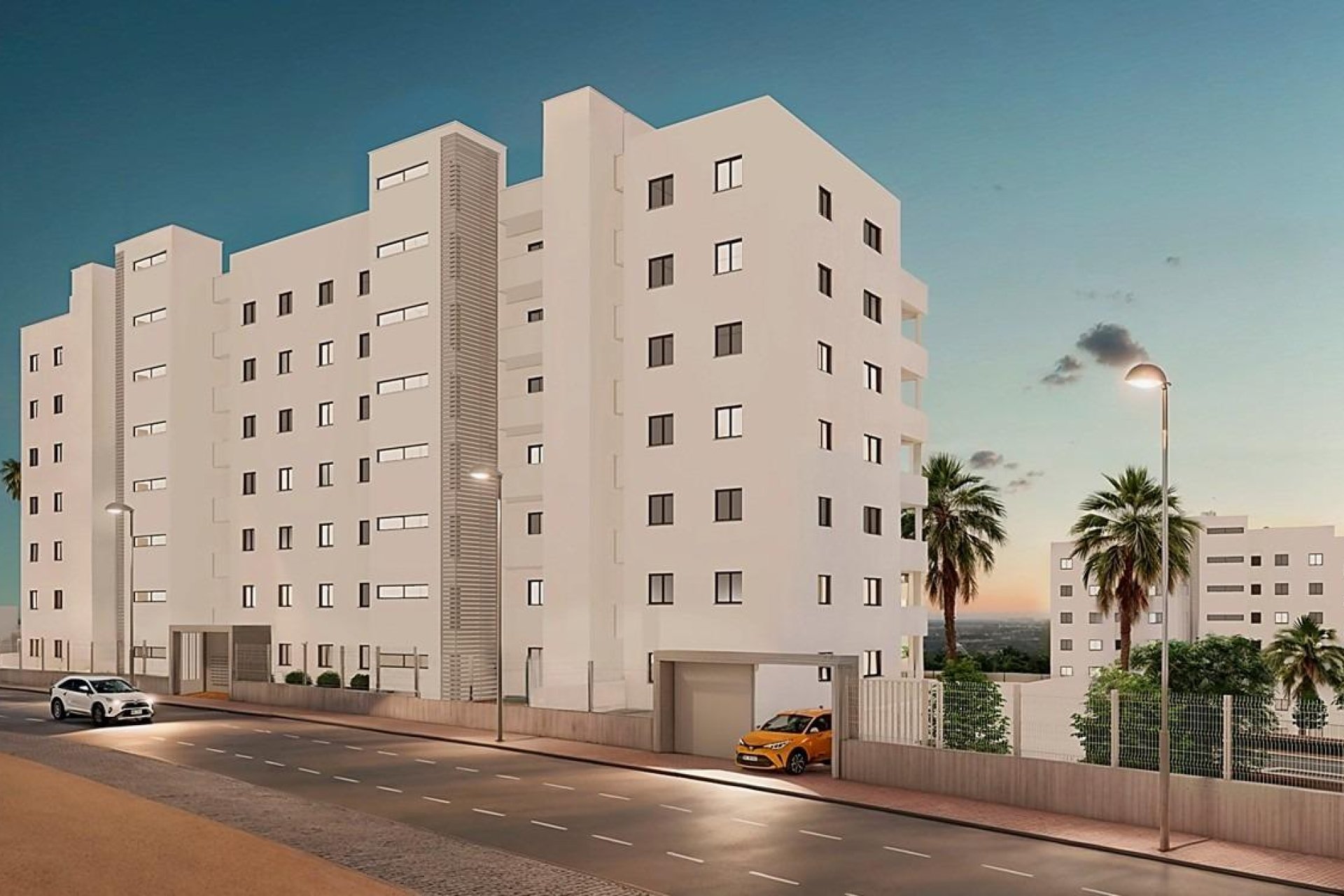 Nouvelle construction - Appartement - San Miguel de Salinas - Pueblo