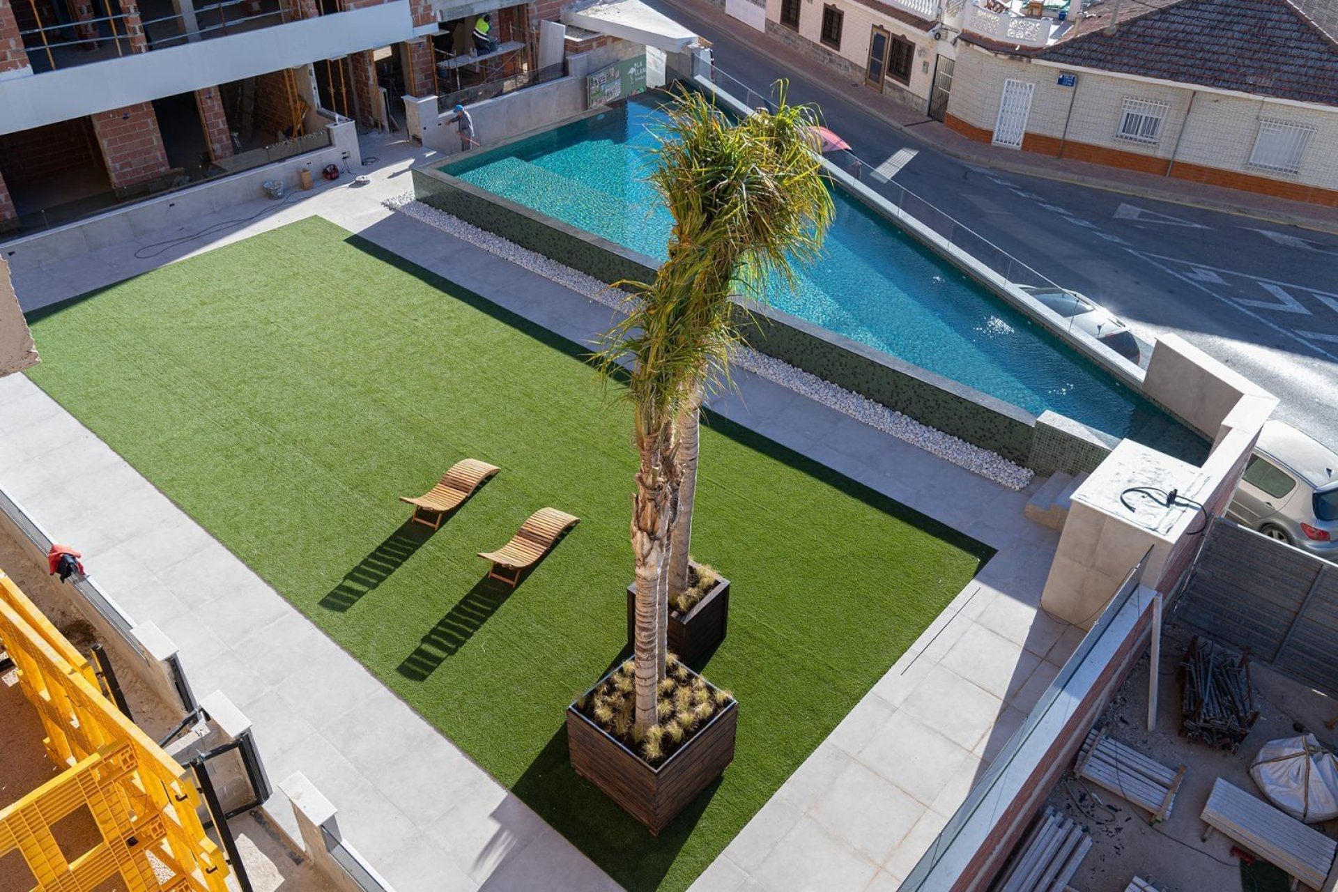 Nouvelle construction - Appartement - San Pedro del Pinatar - Centro