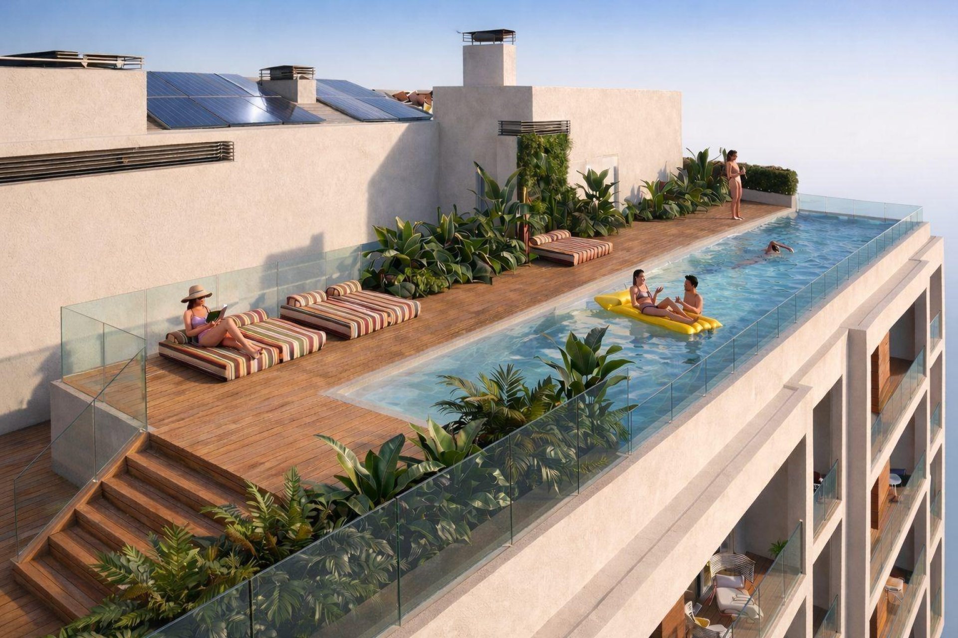 Nouvelle construction - Appartement - San Pedro del Pinatar - Lo Pagan