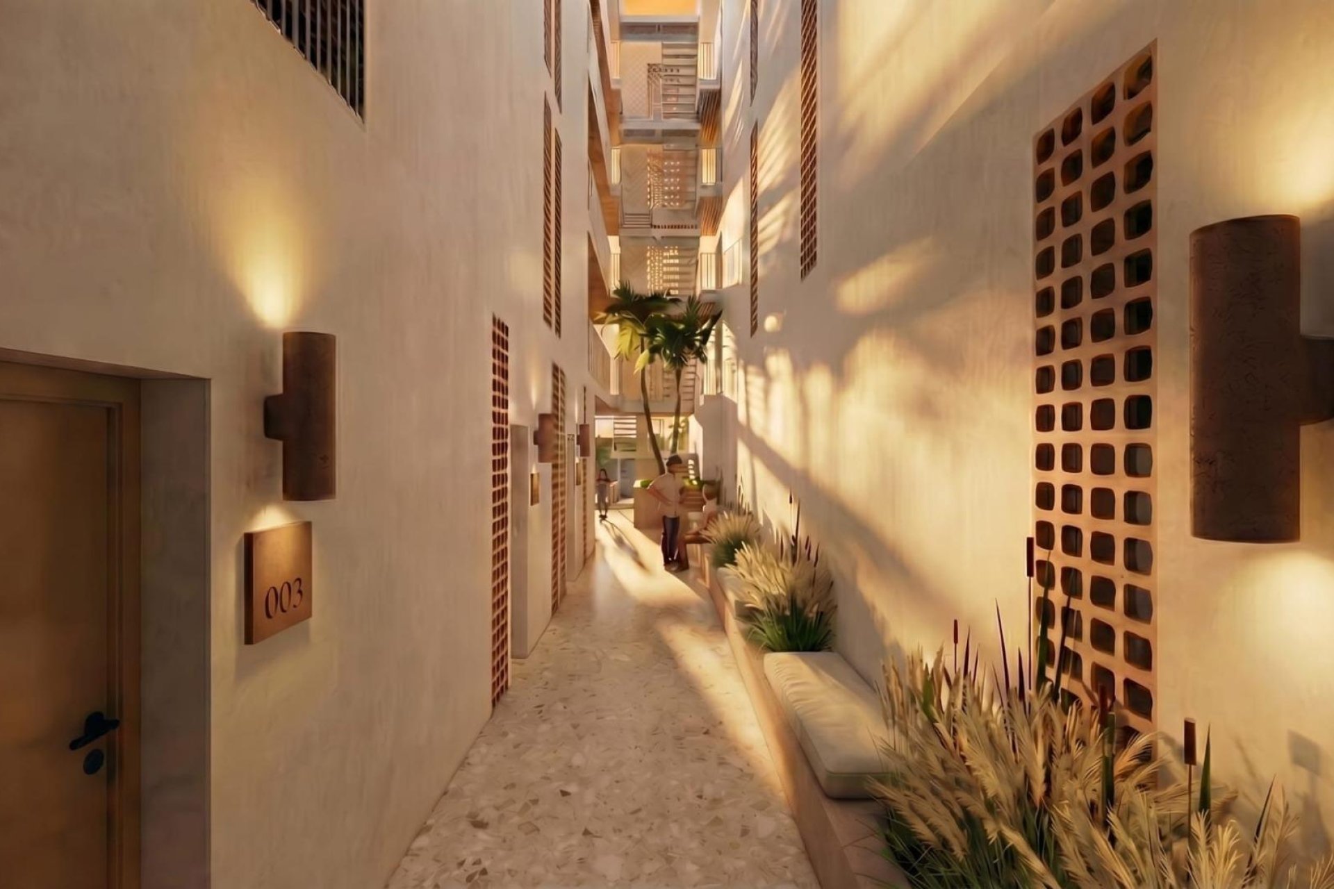 Nouvelle construction - Appartement - San Pedro del Pinatar - Lo Pagan