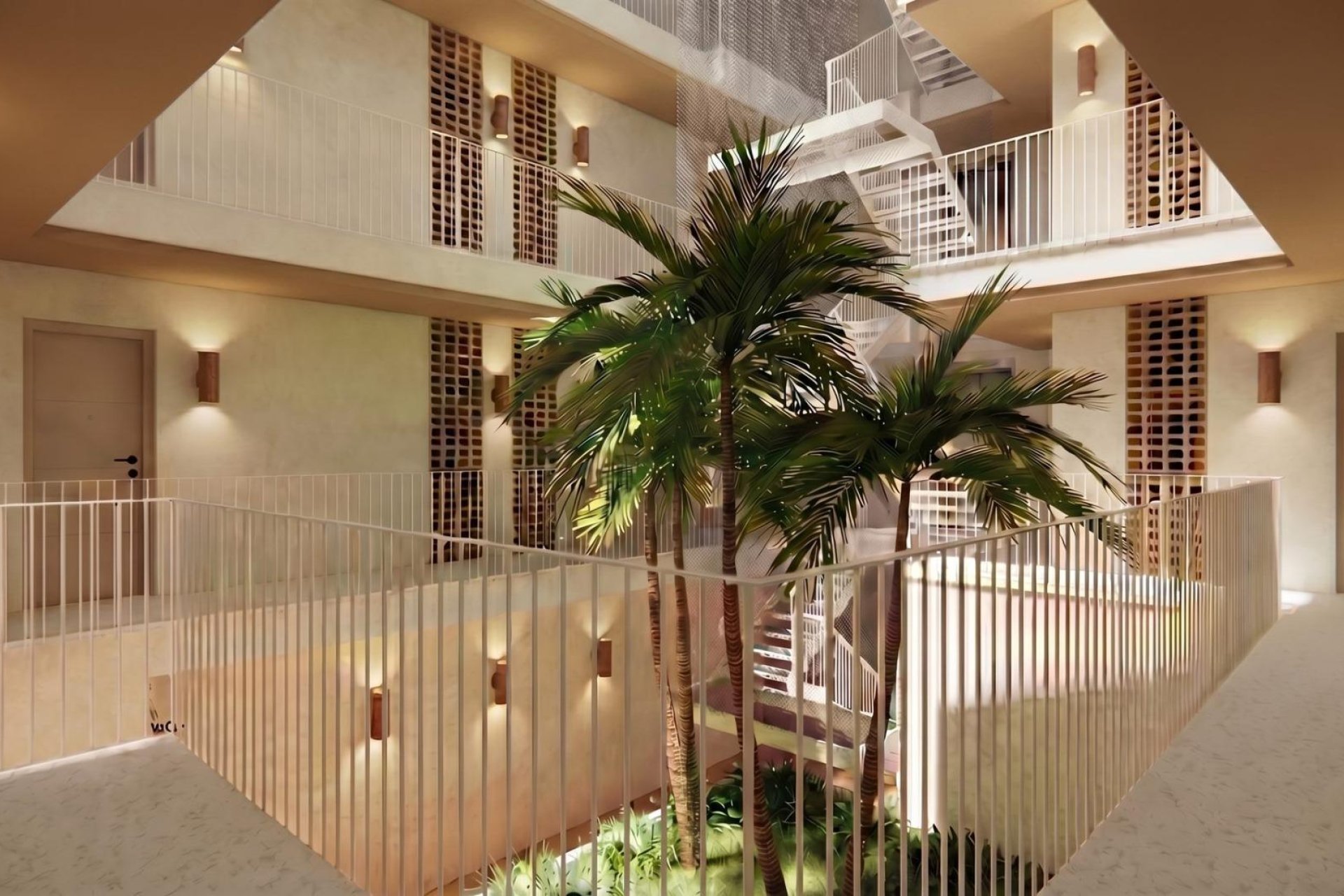 Nouvelle construction - Appartement - San Pedro del Pinatar - Lo Pagan