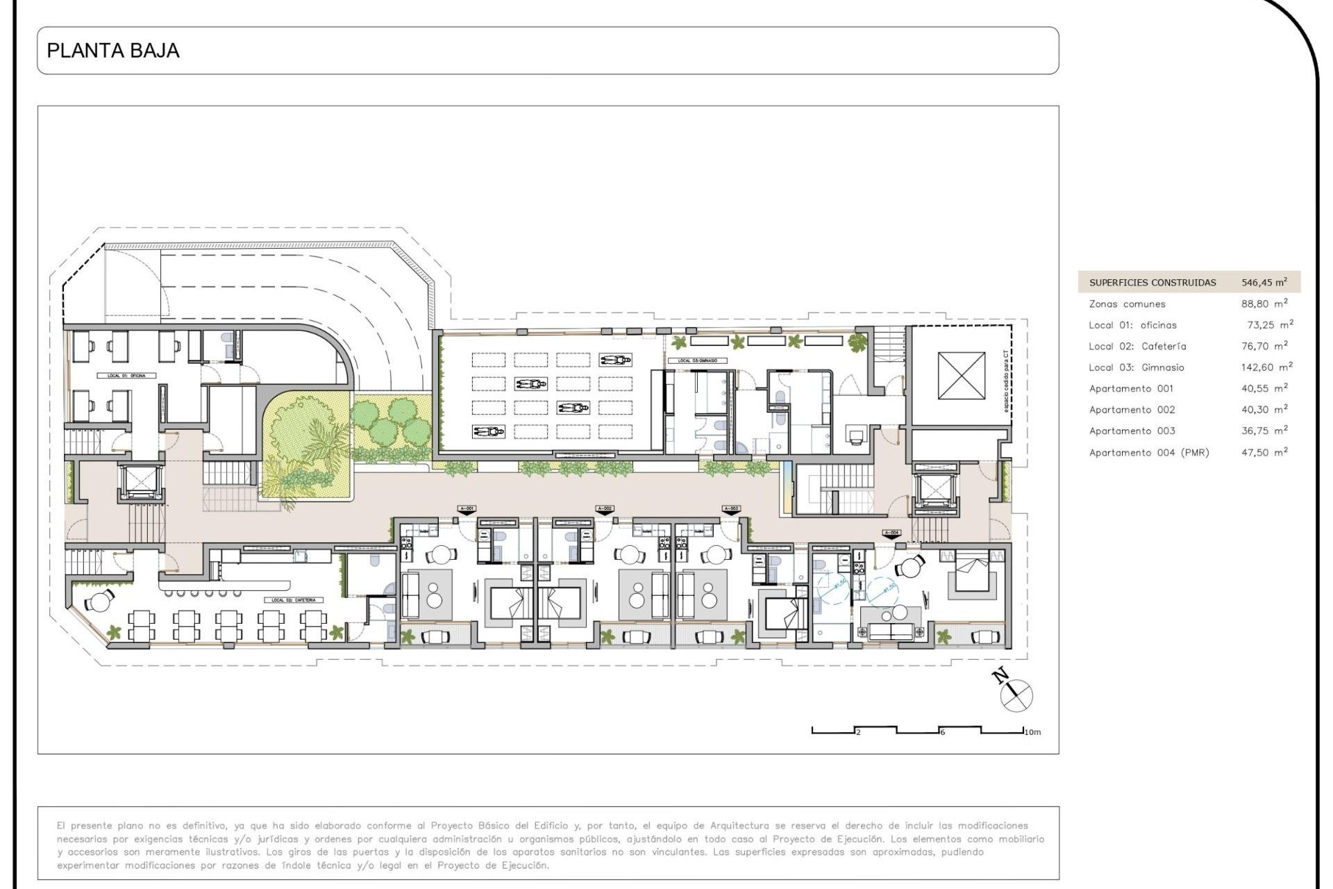 Nouvelle construction - Appartement - San Pedro del Pinatar - Lo Pagan
