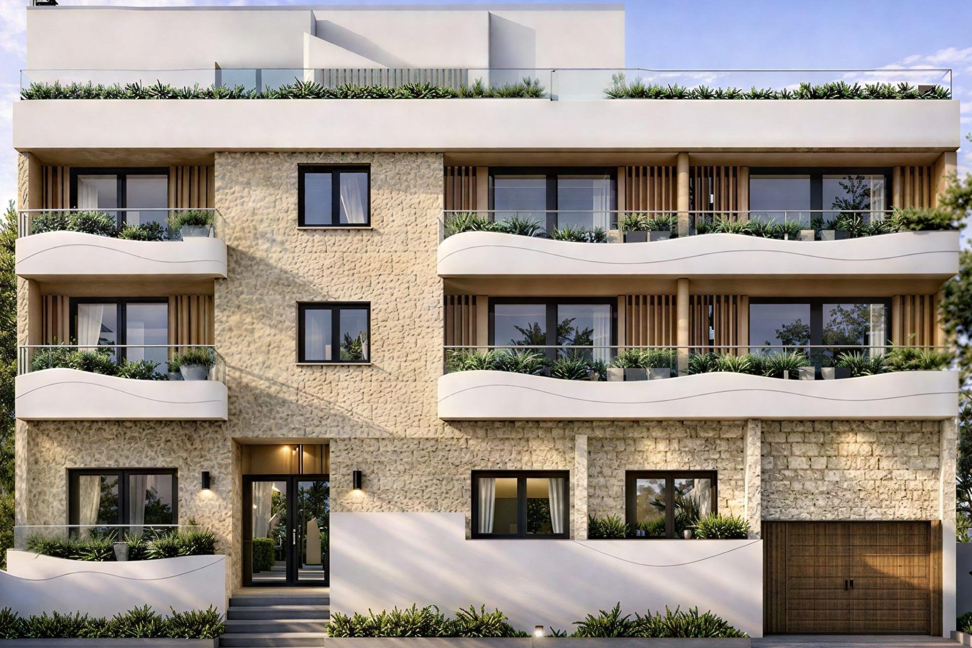 Nouvelle construction - Appartement - San Pedro del Pinatar - Lo Pagan