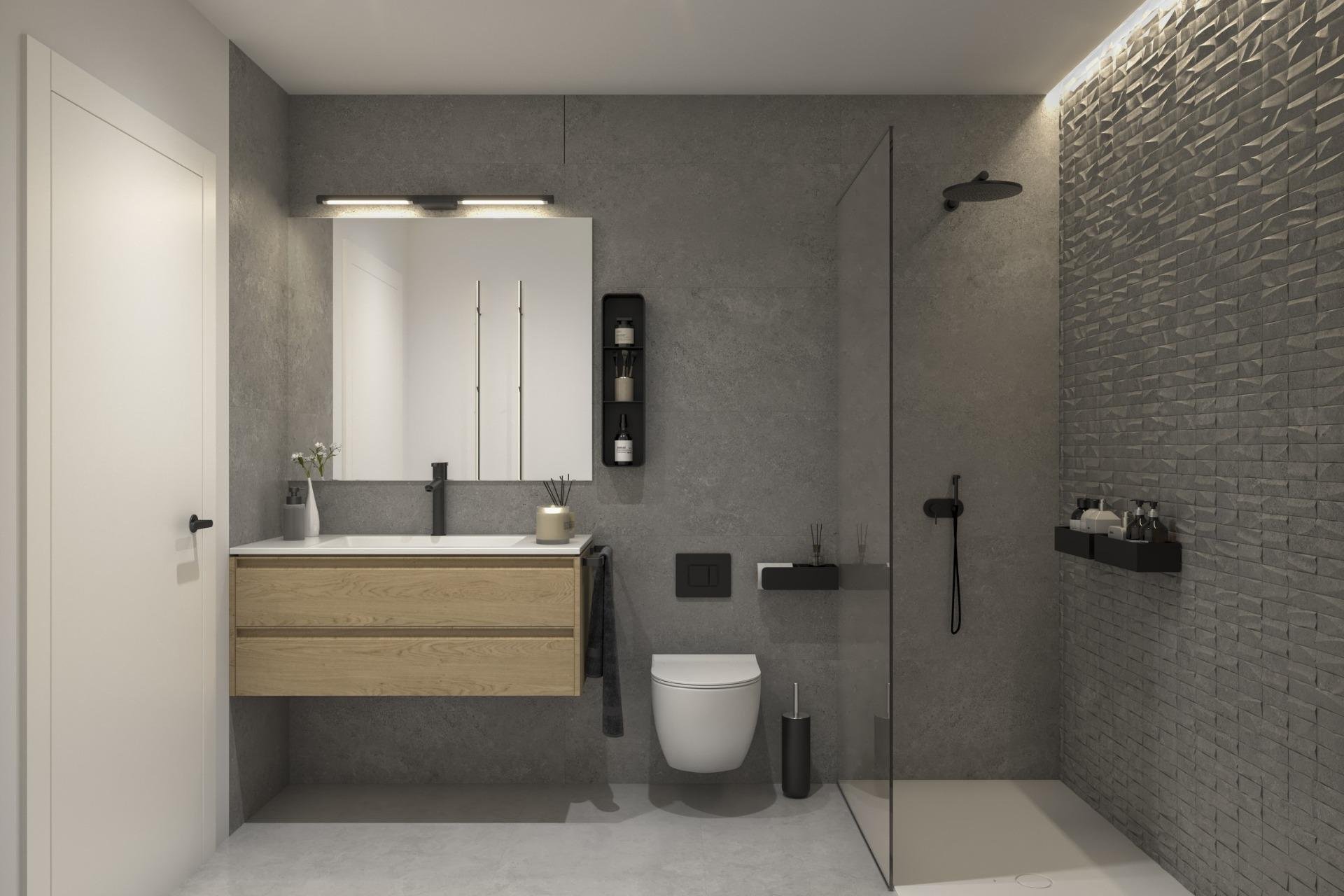 Nouvelle construction - Appartement - Santa Pola - pueblo