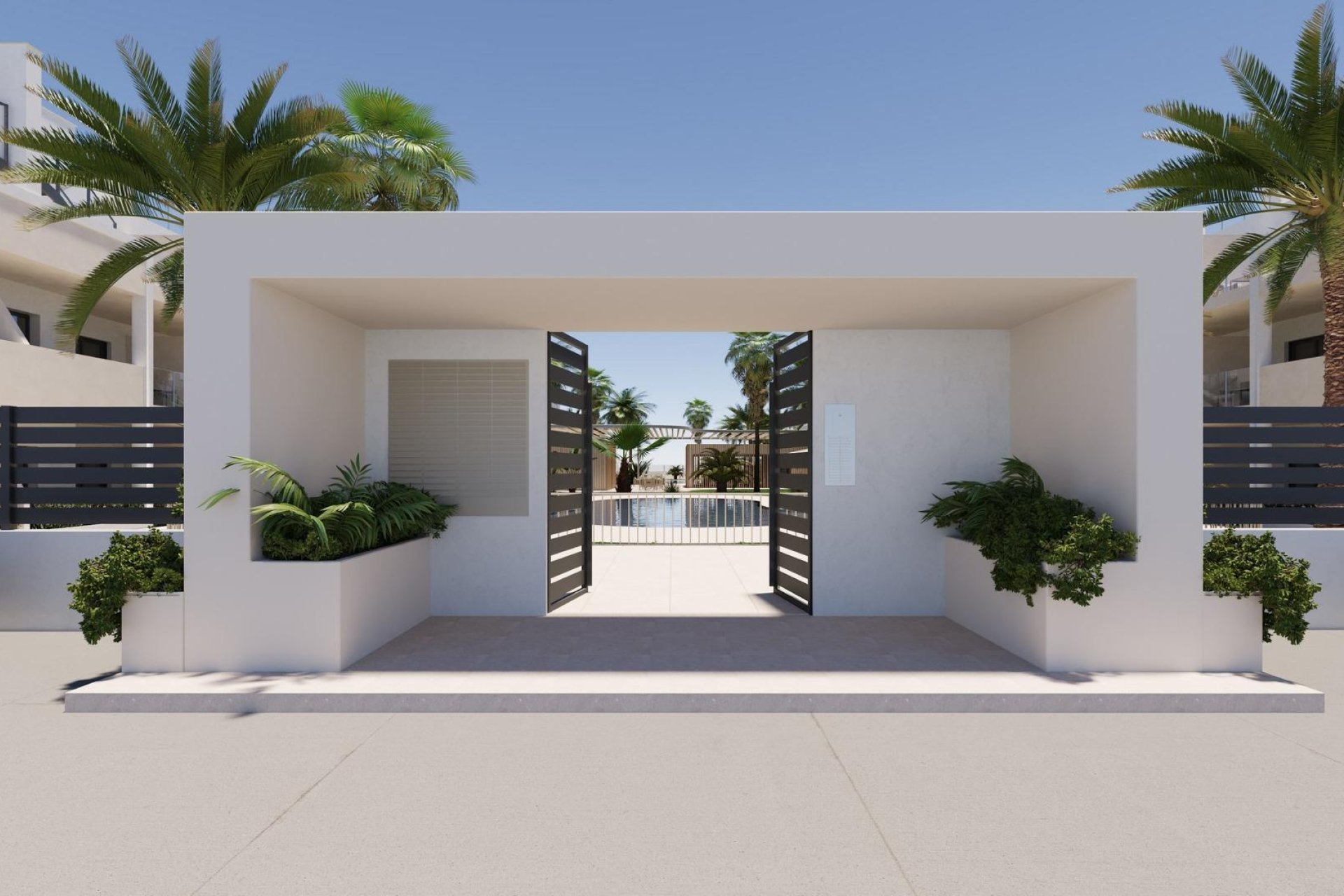 Nouvelle construction - Appartement - Torre Pacheco - San Cayetano