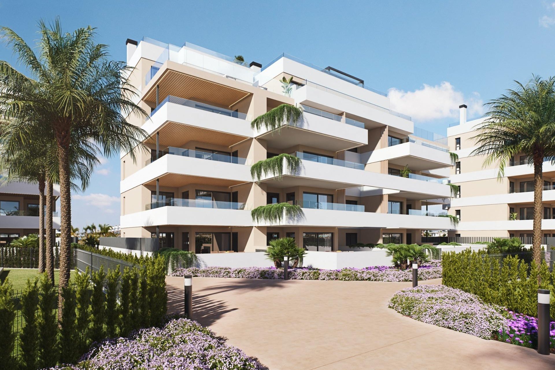 Nouvelle construction - Appartement - Torre Pacheco - Santa Rosalia Lake And Life Resort