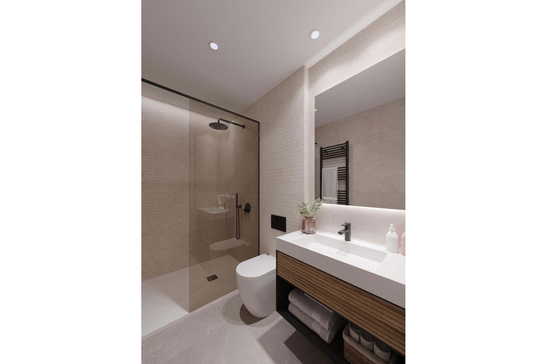 Nouvelle construction - Appartement - Torre Pacheco - Santa Rosalia Lake And Life Resort
