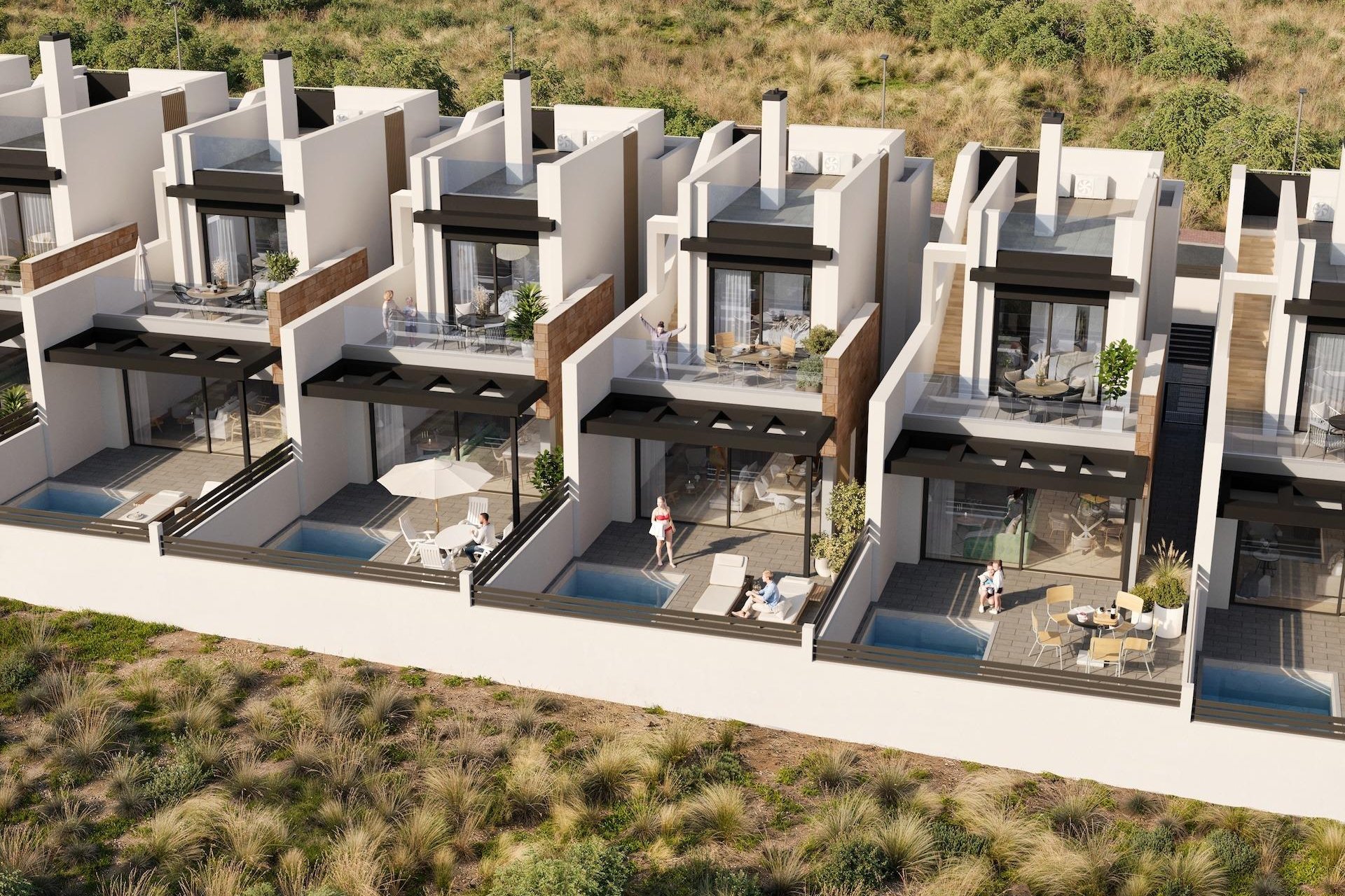 Nouvelle construction - Appartement - Torrevieja - Aguas Nuevas