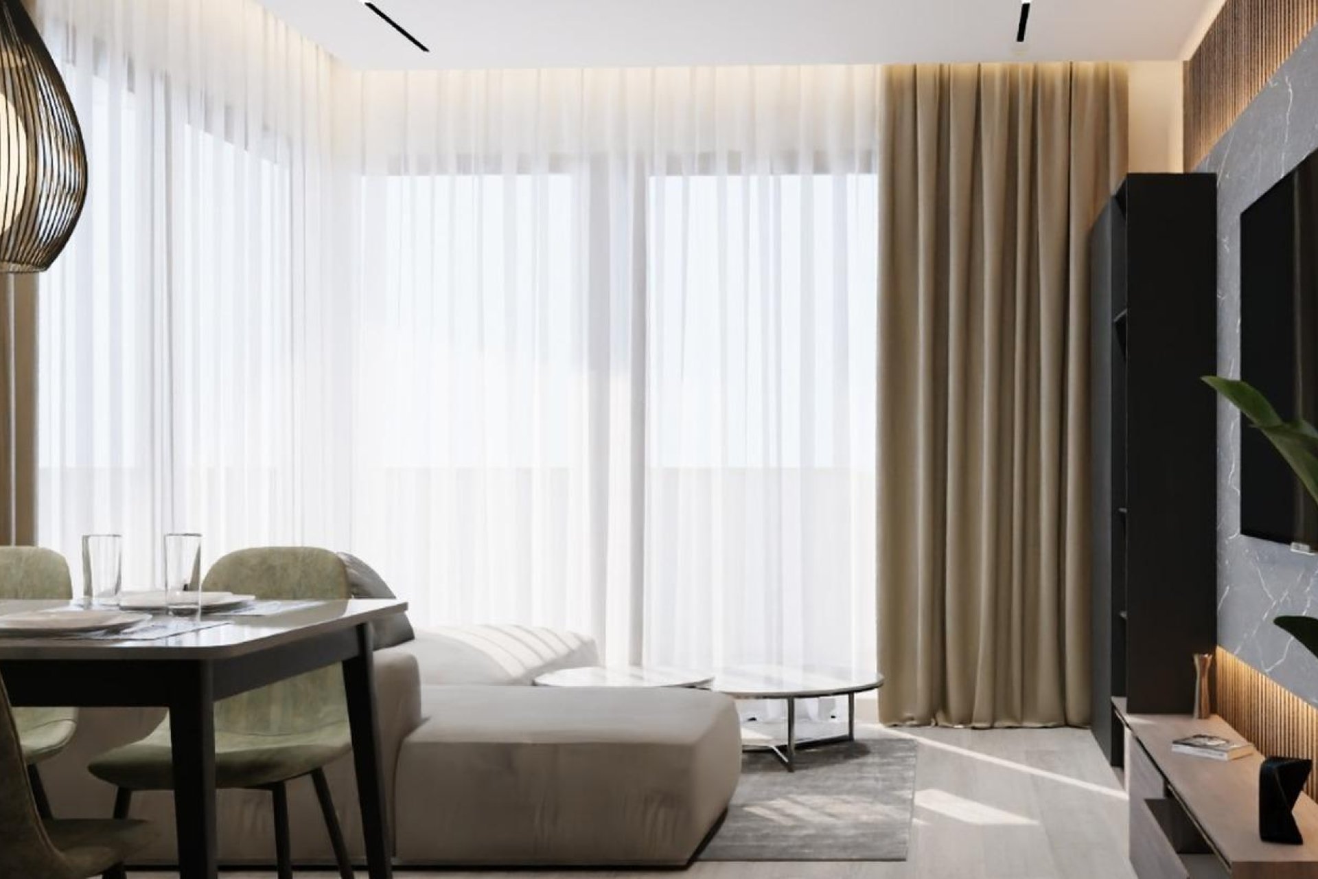 Nouvelle construction - Appartement - Torrevieja - Centro