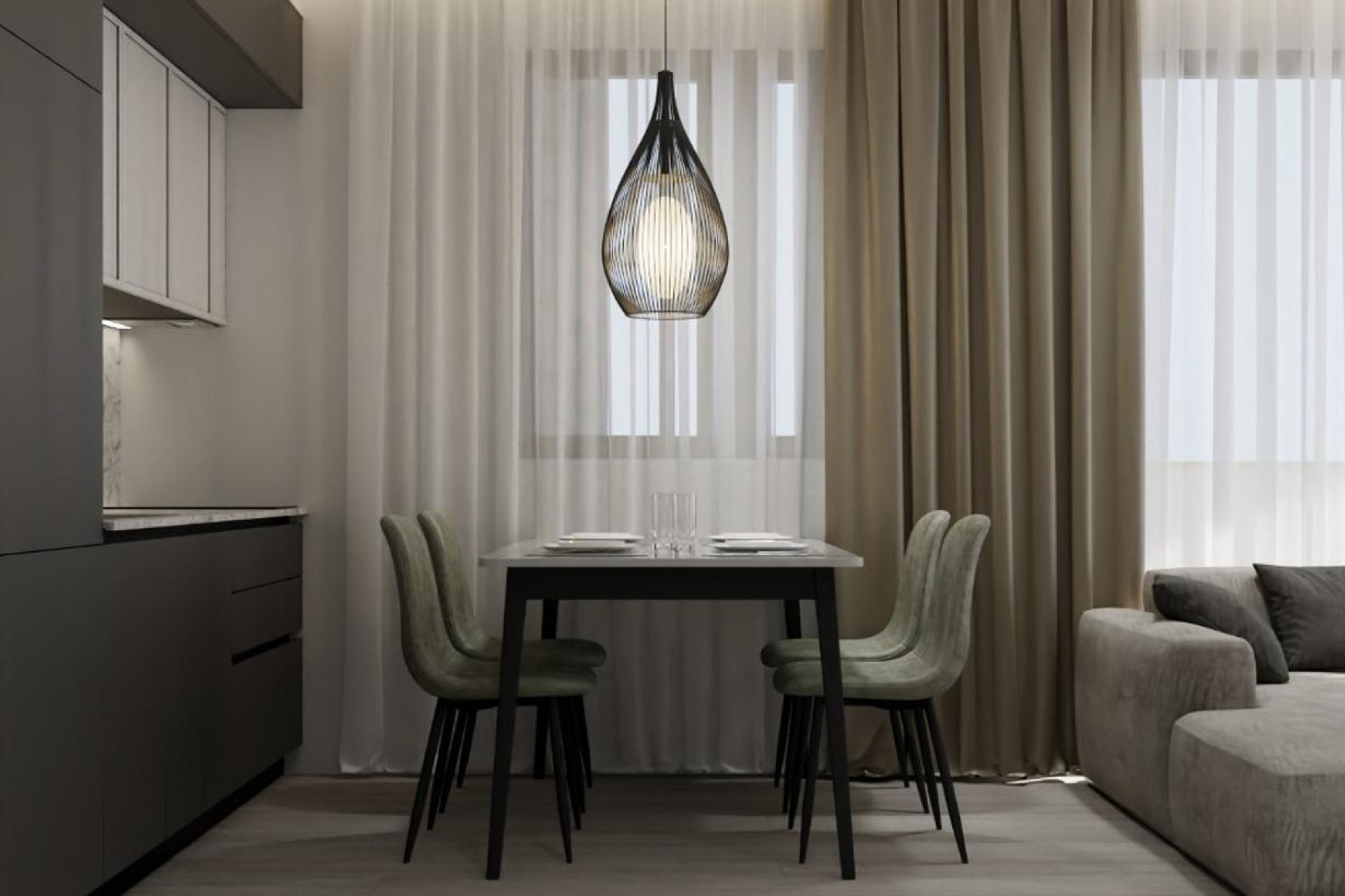 Nouvelle construction - Appartement - Torrevieja - Centro