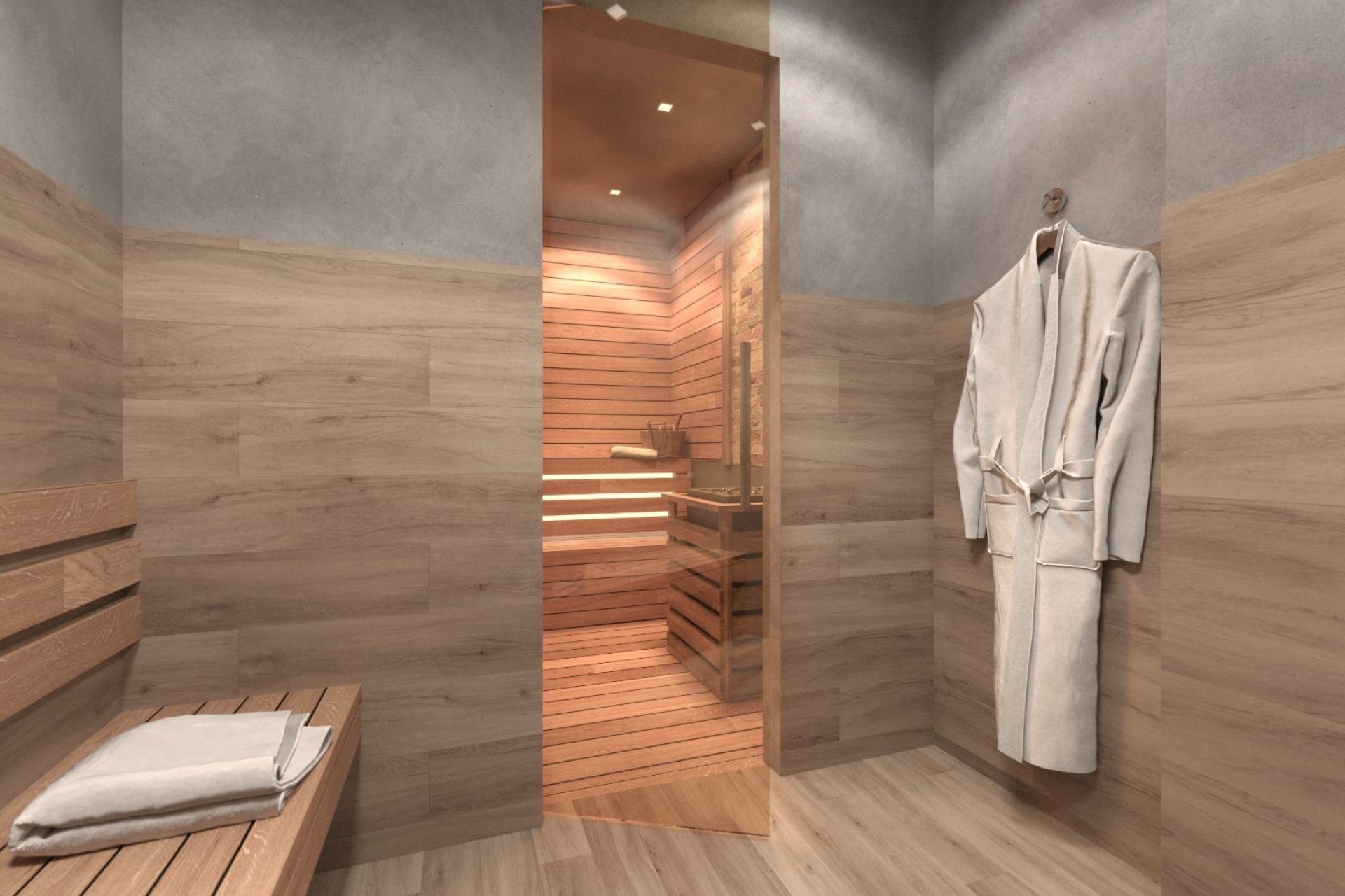 Nouvelle construction - Appartement - Torrevieja - Centro