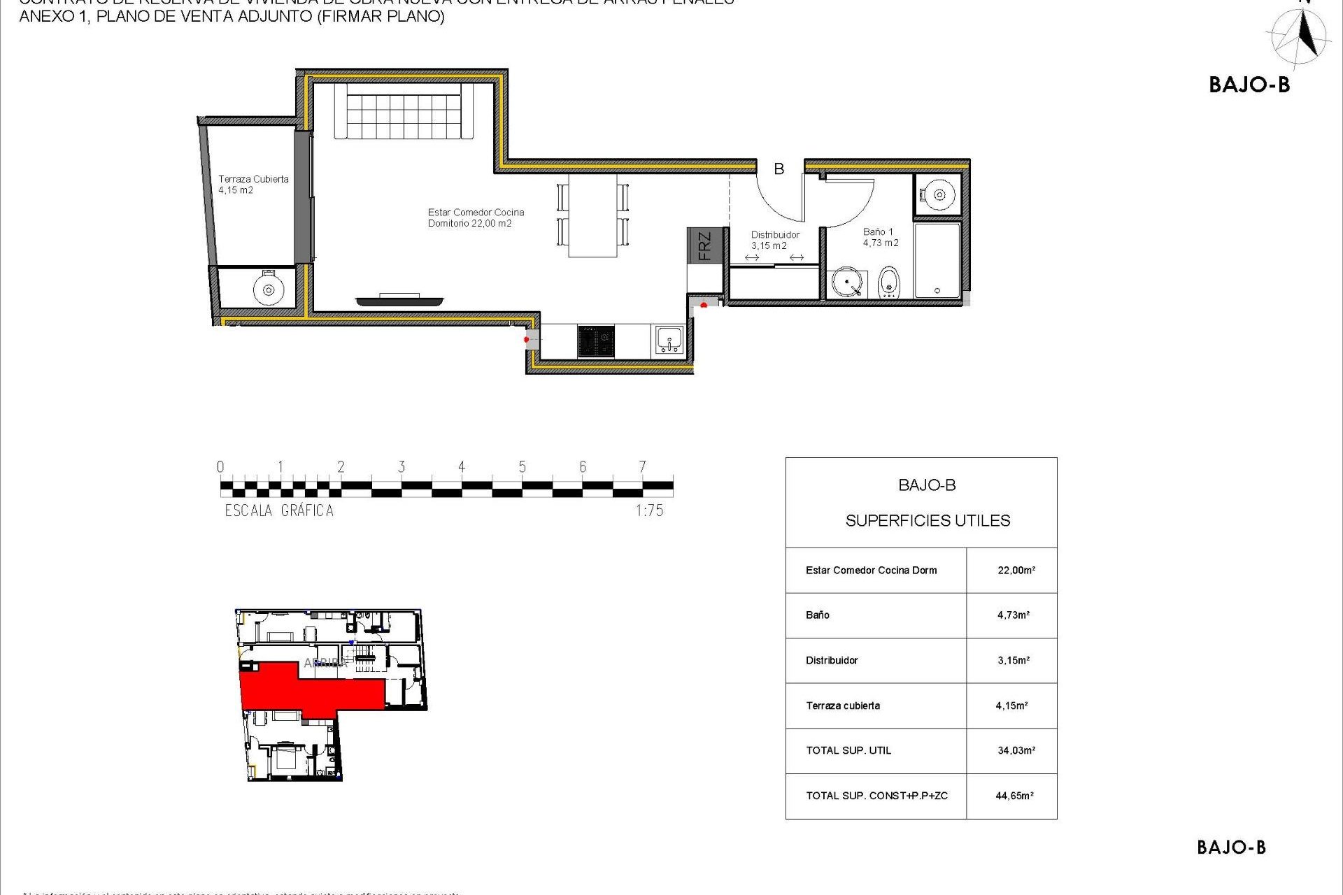 Nouvelle construction - Appartement - Torrevieja - Centro