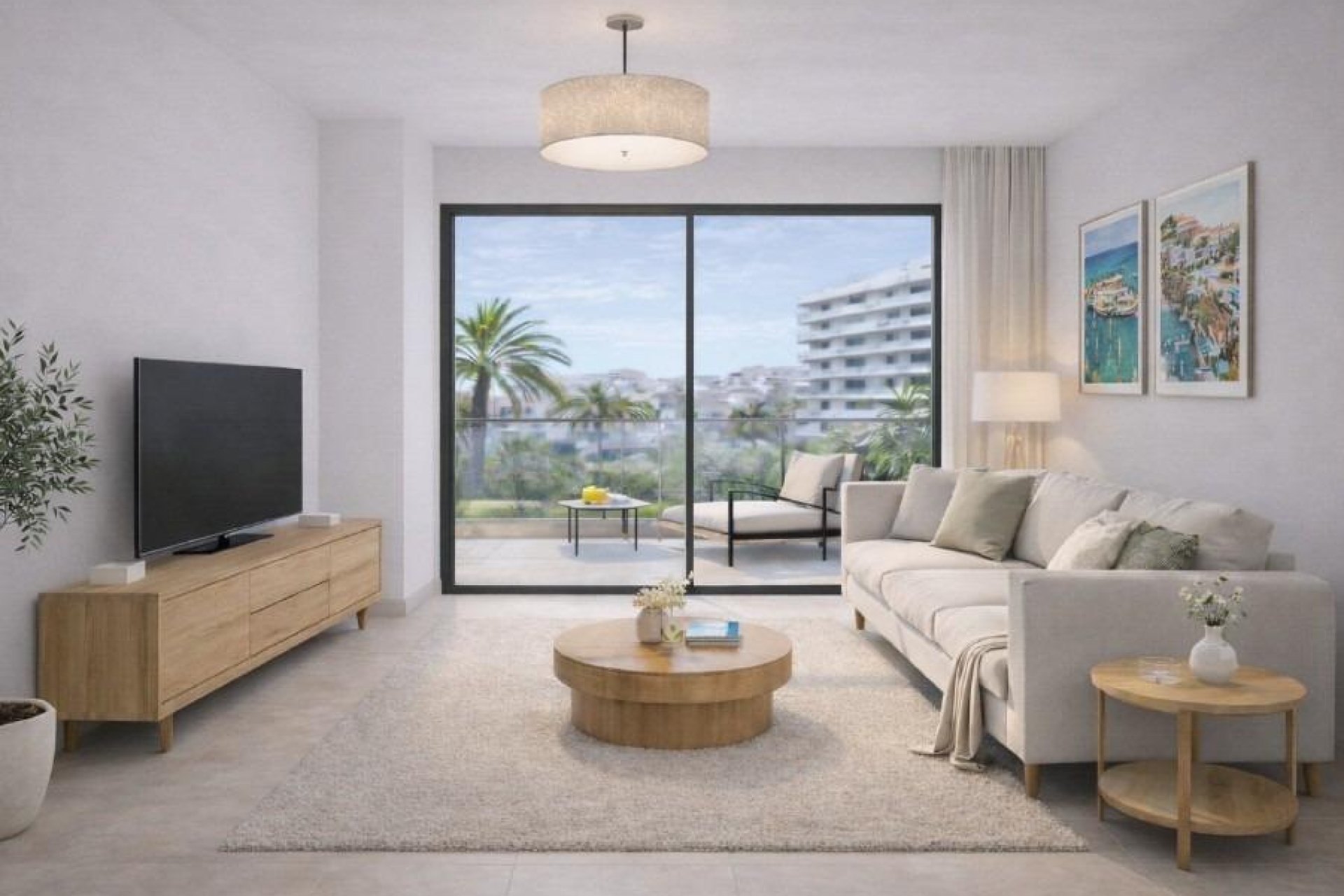 Nouvelle construction - Appartement - Torrevieja - Centro