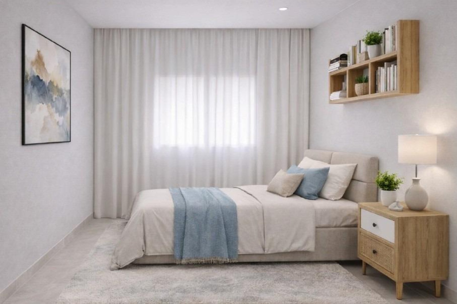 Nouvelle construction - Appartement - Torrevieja - Centro