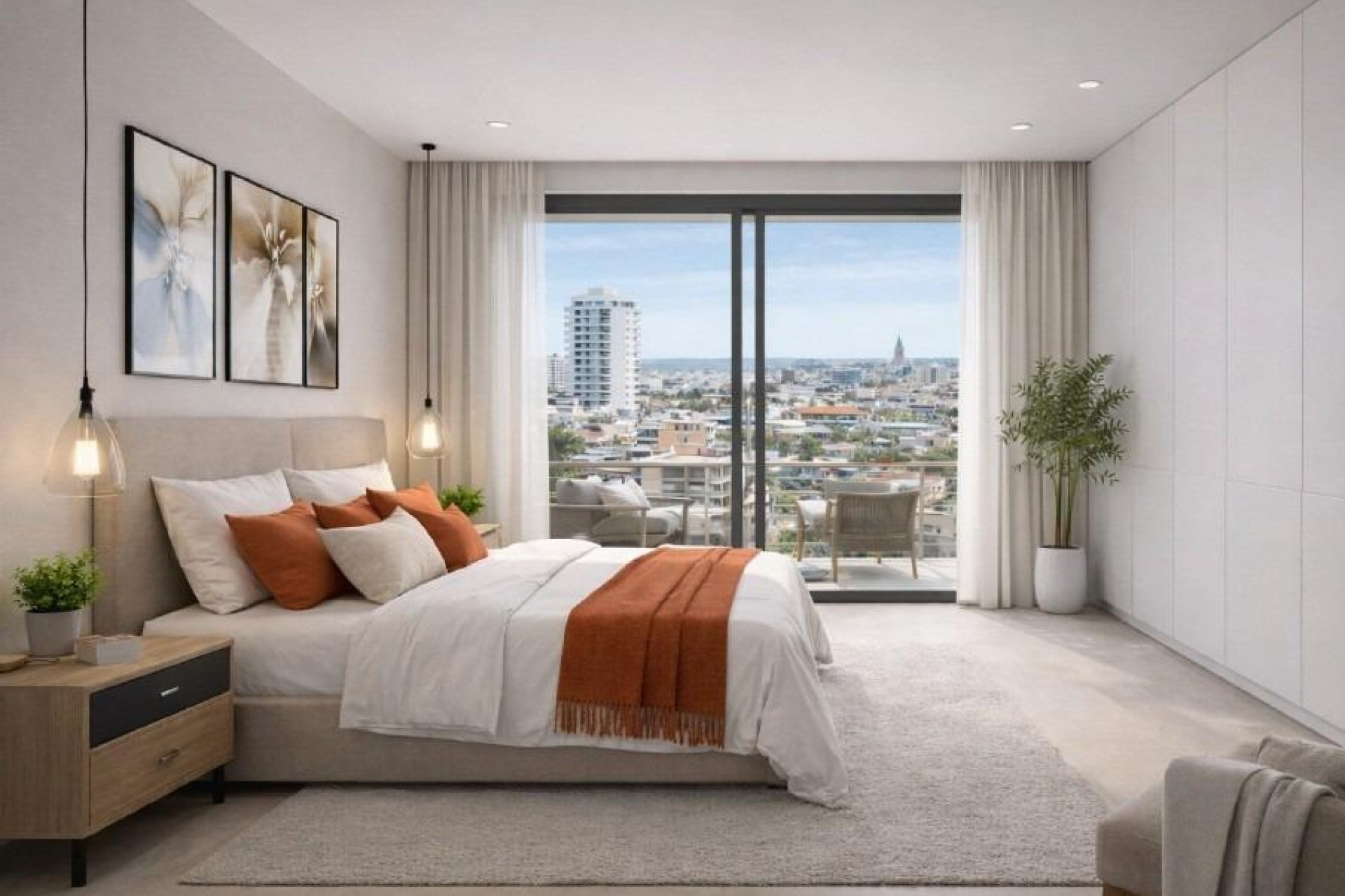 Nouvelle construction - Appartement - Torrevieja - Centro