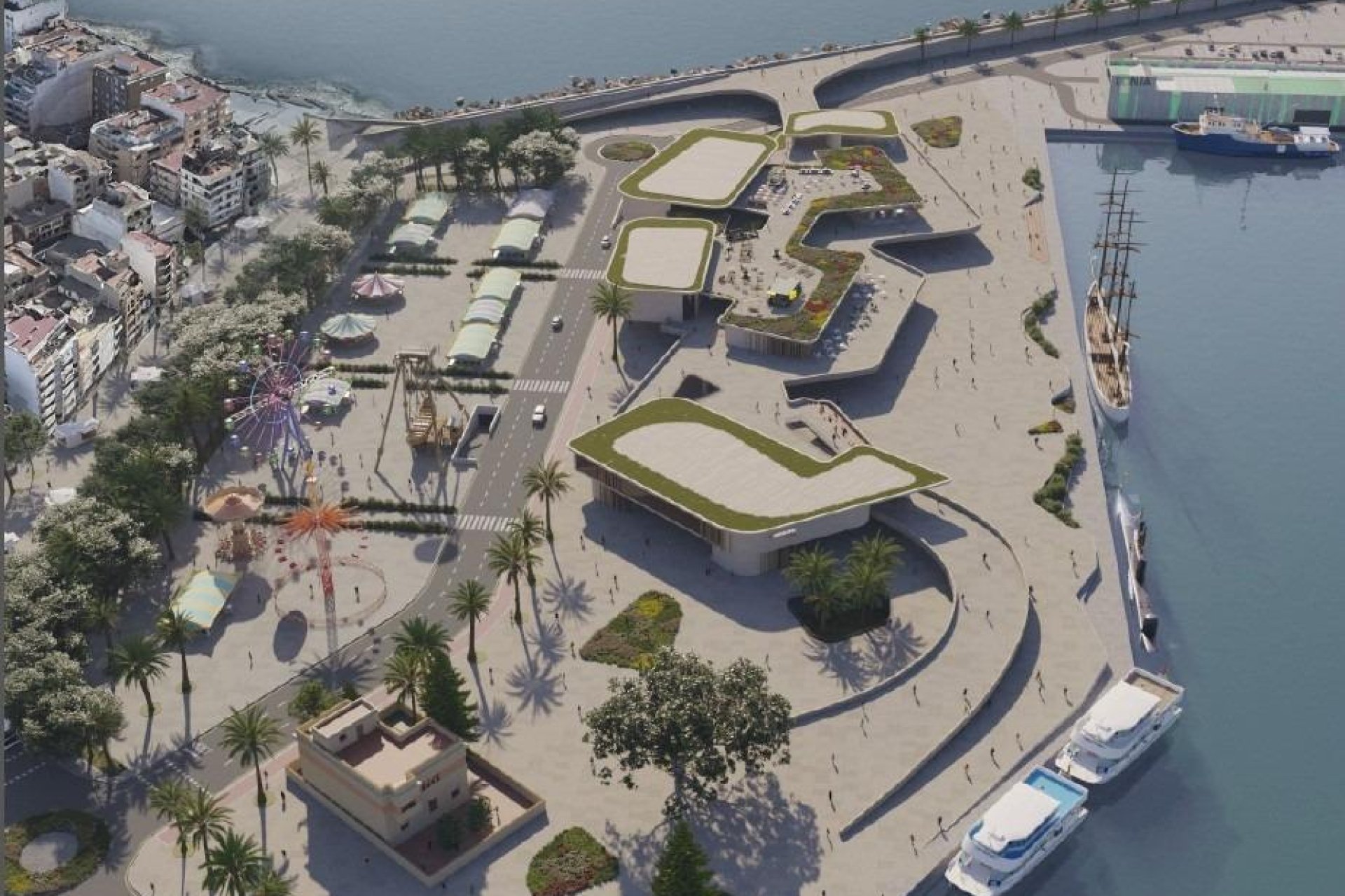 Nouvelle construction - Appartement - Torrevieja - Centro