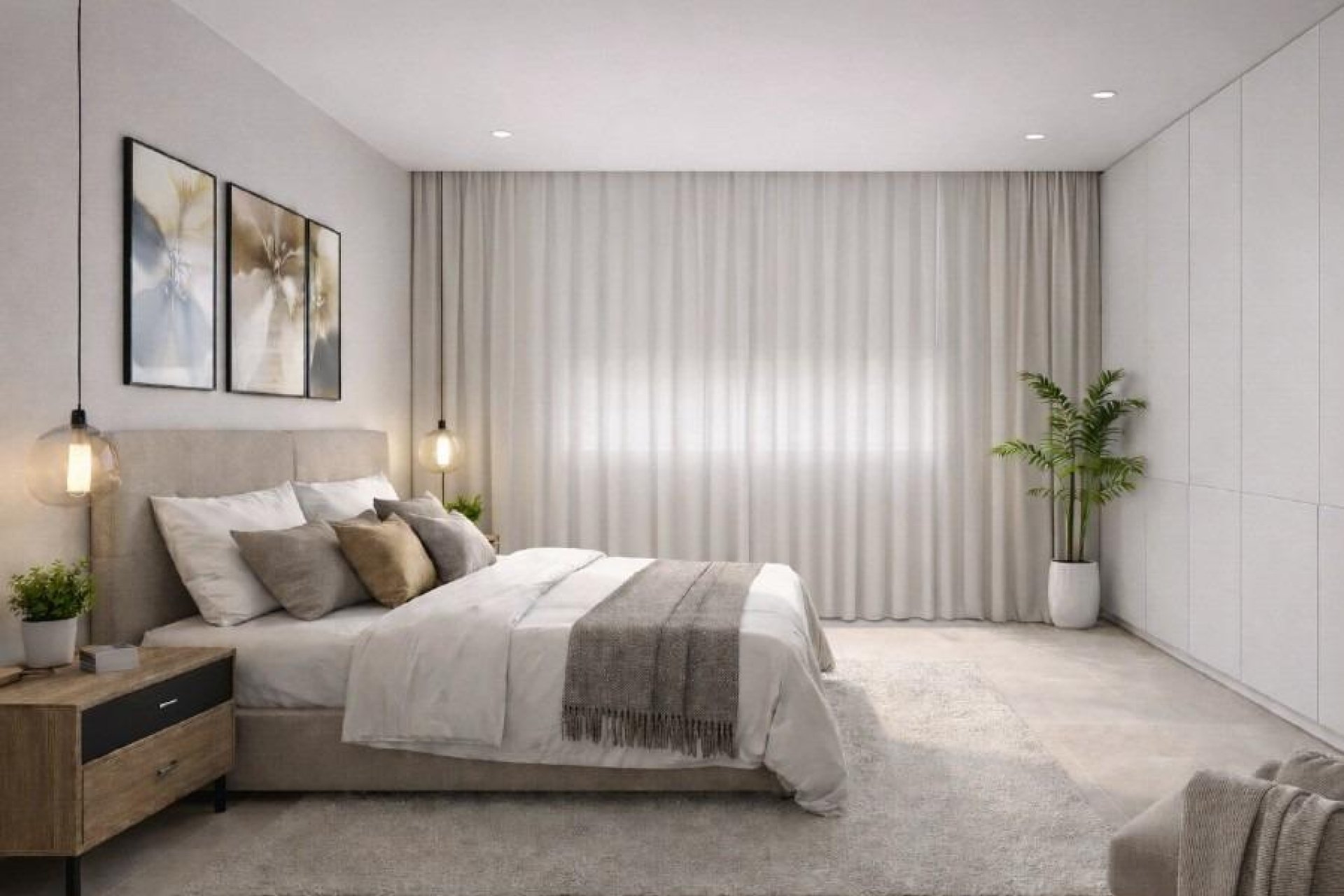 Nouvelle construction - Appartement - Torrevieja - Centro