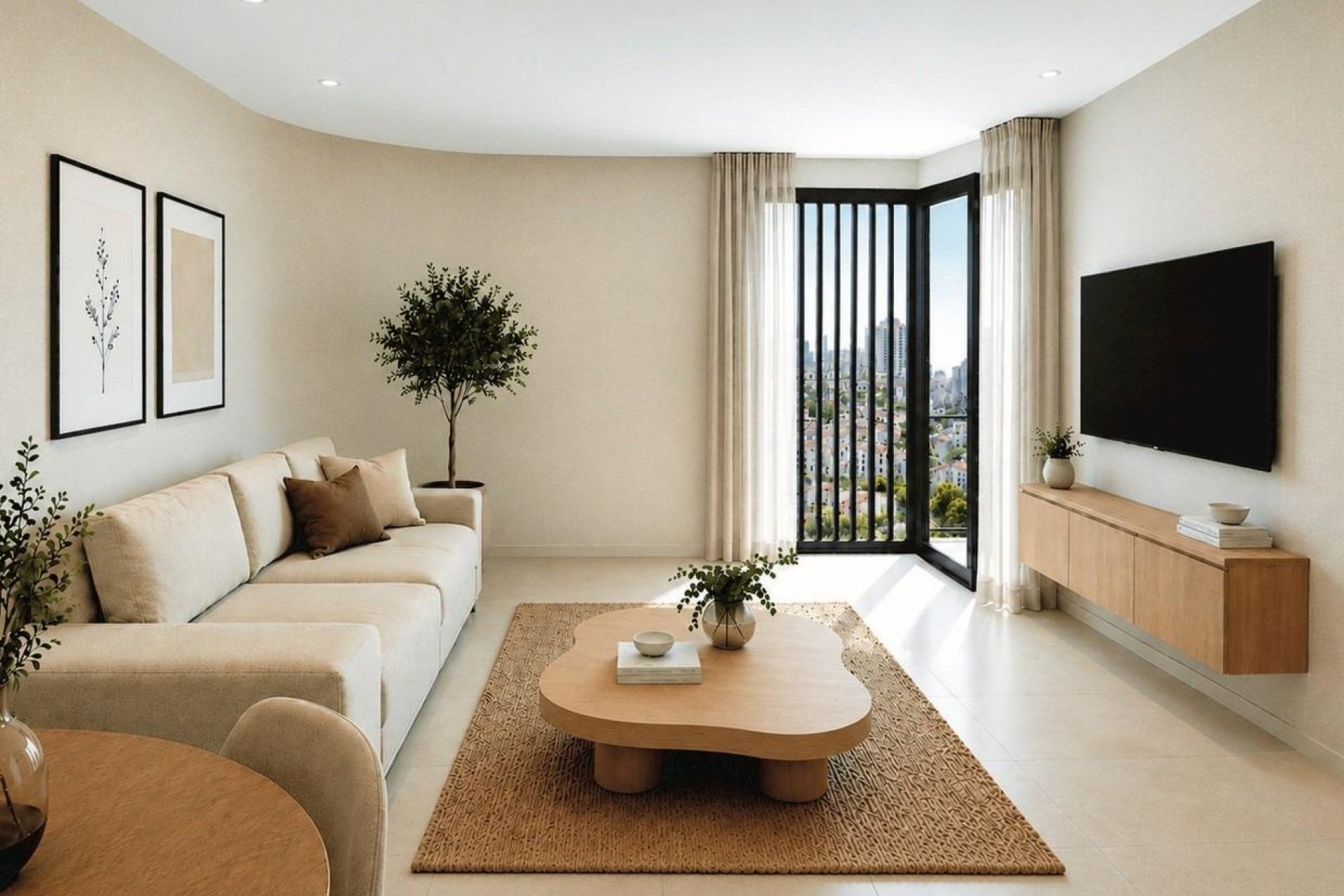Nouvelle construction - Appartement - Torrevieja - Centro
