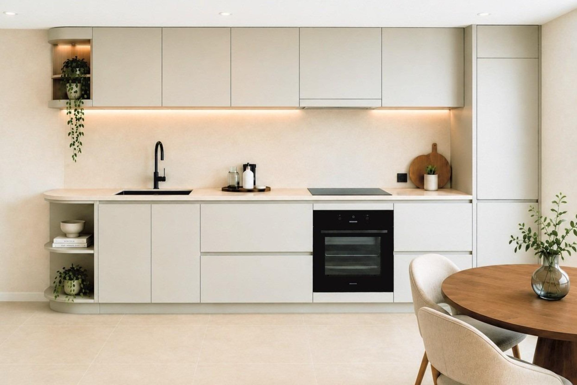 Nouvelle construction - Appartement - Torrevieja - Centro