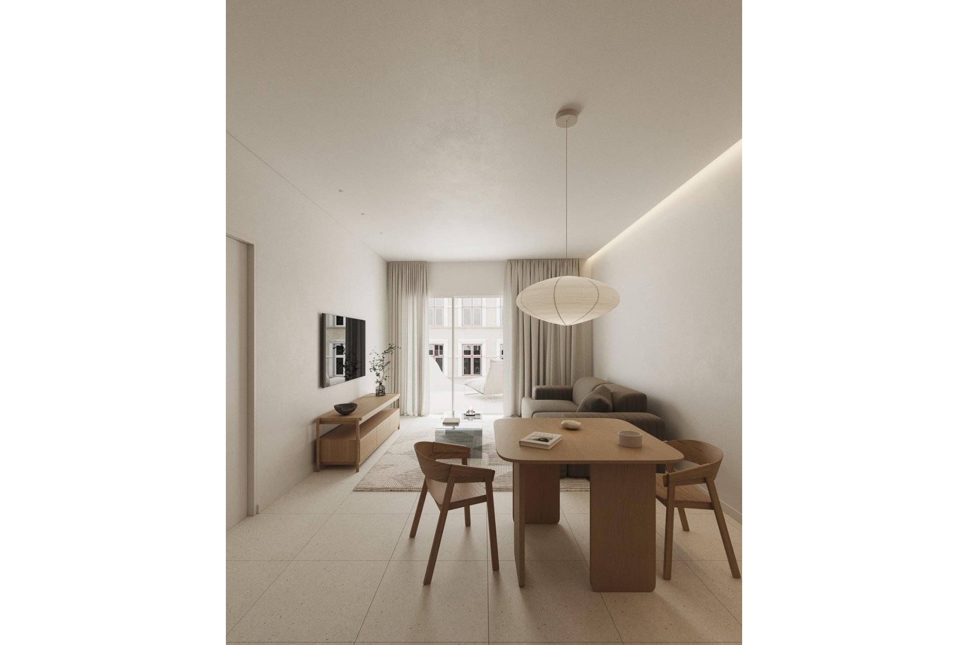 Nouvelle construction - Appartement - Torrevieja - Centro