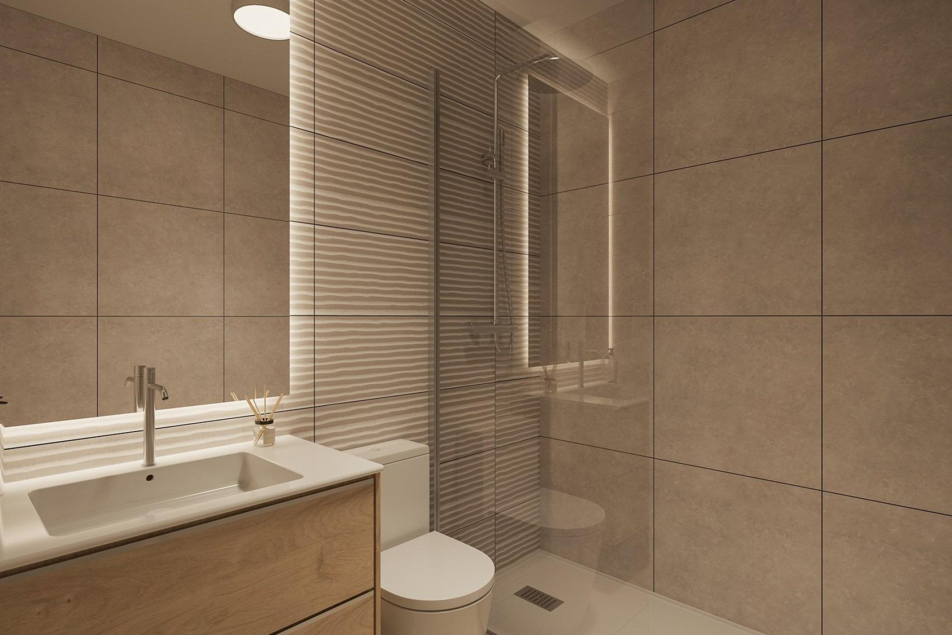 Nouvelle construction - Appartement - Torrevieja - Centro