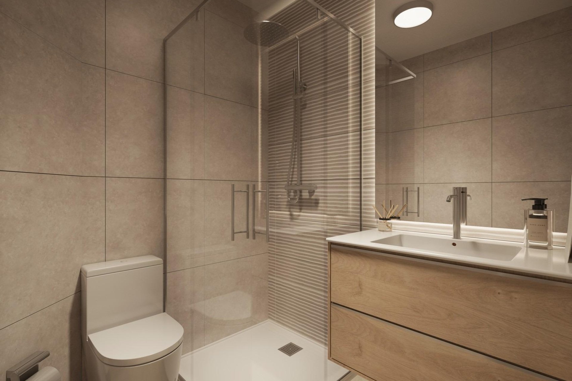 Nouvelle construction - Appartement - Torrevieja - Centro