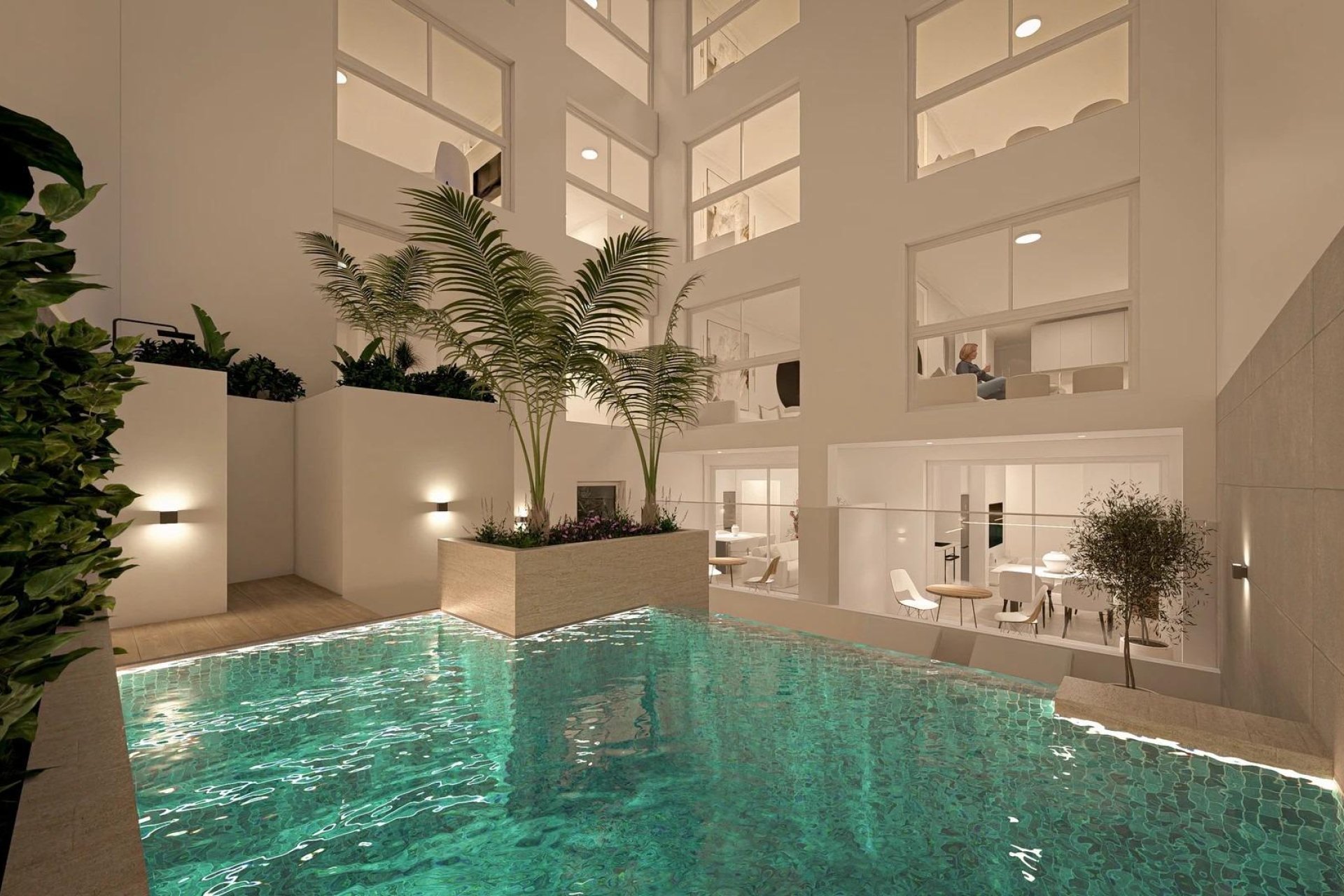 Nouvelle construction - Appartement - Torrevieja - Centro