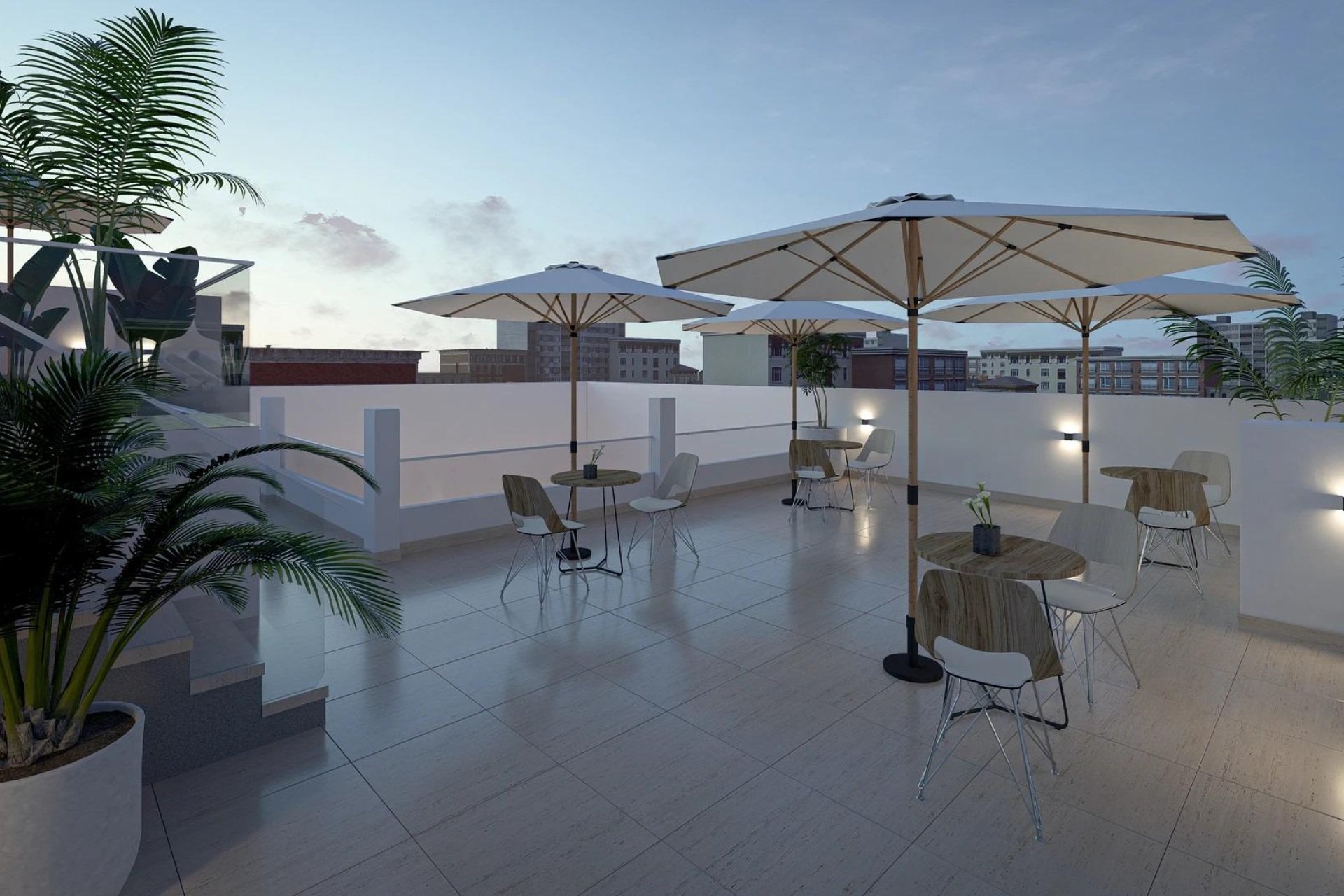 Nouvelle construction - Appartement - Torrevieja - Centro