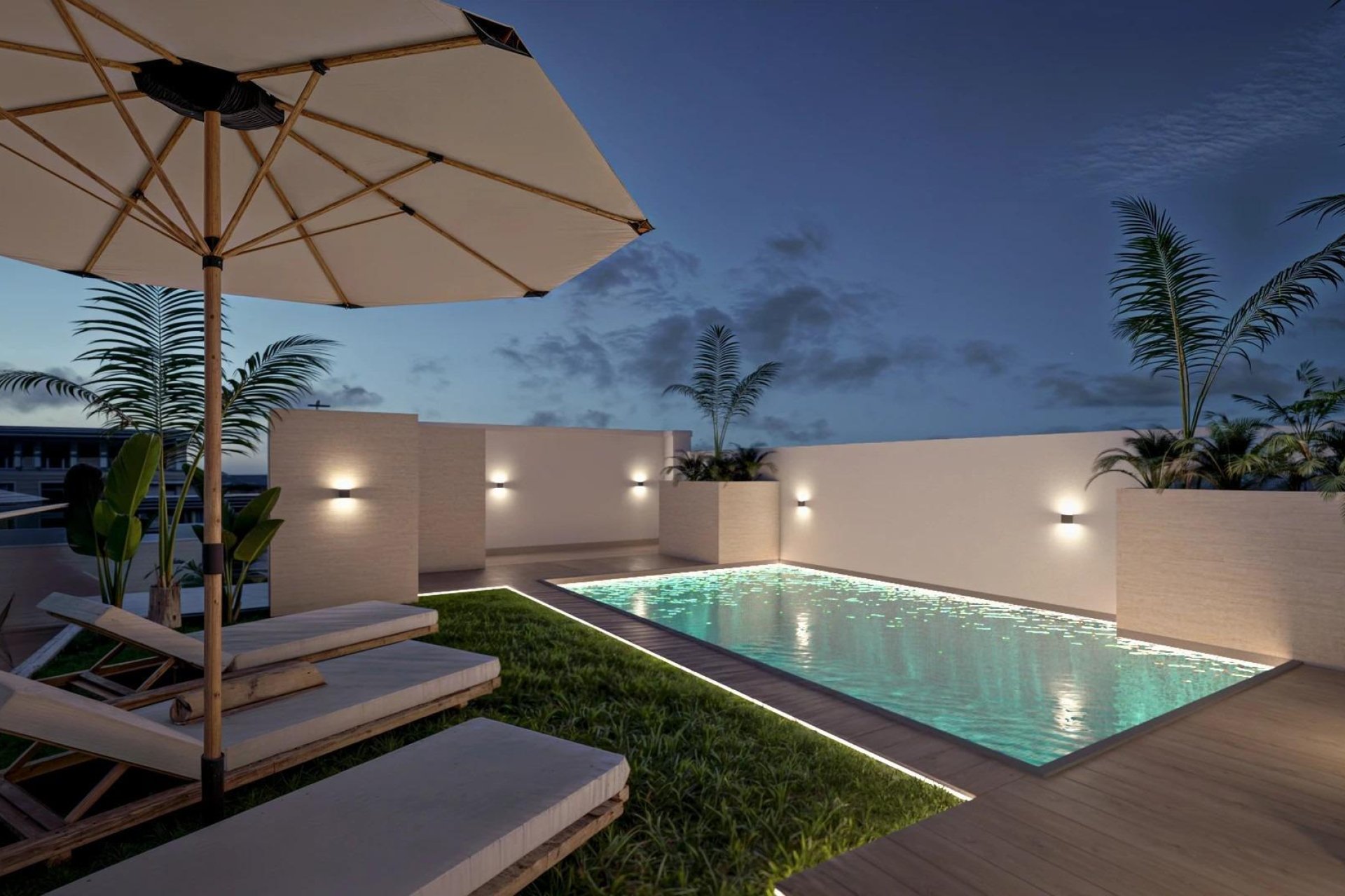 Nouvelle construction - Appartement - Torrevieja - Centro