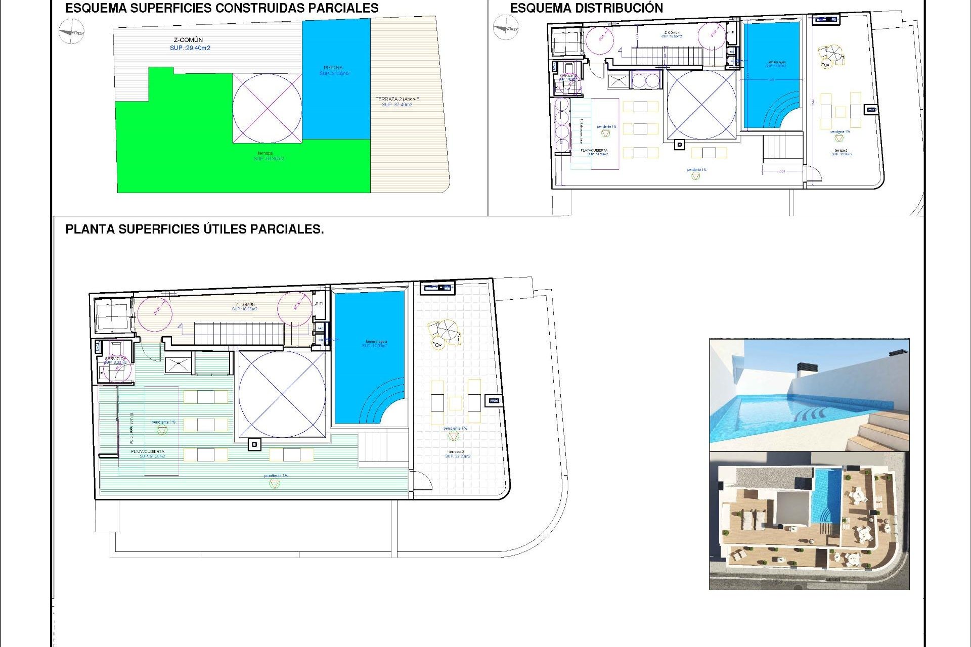 Nouvelle construction - Appartement - Torrevieja - Centro