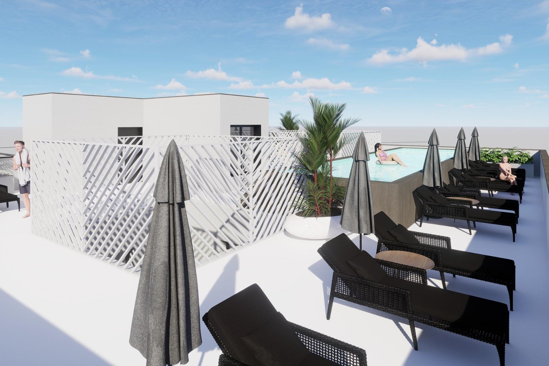 Nouvelle construction - Appartement - Torrevieja - El acequión