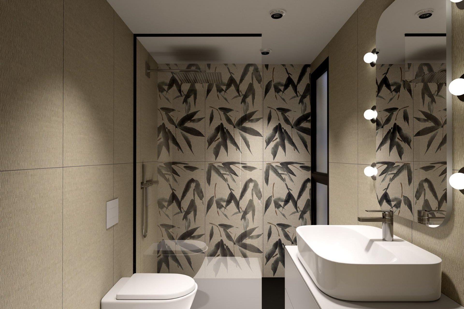 Nouvelle construction - Appartement - Torrevieja - El acequión