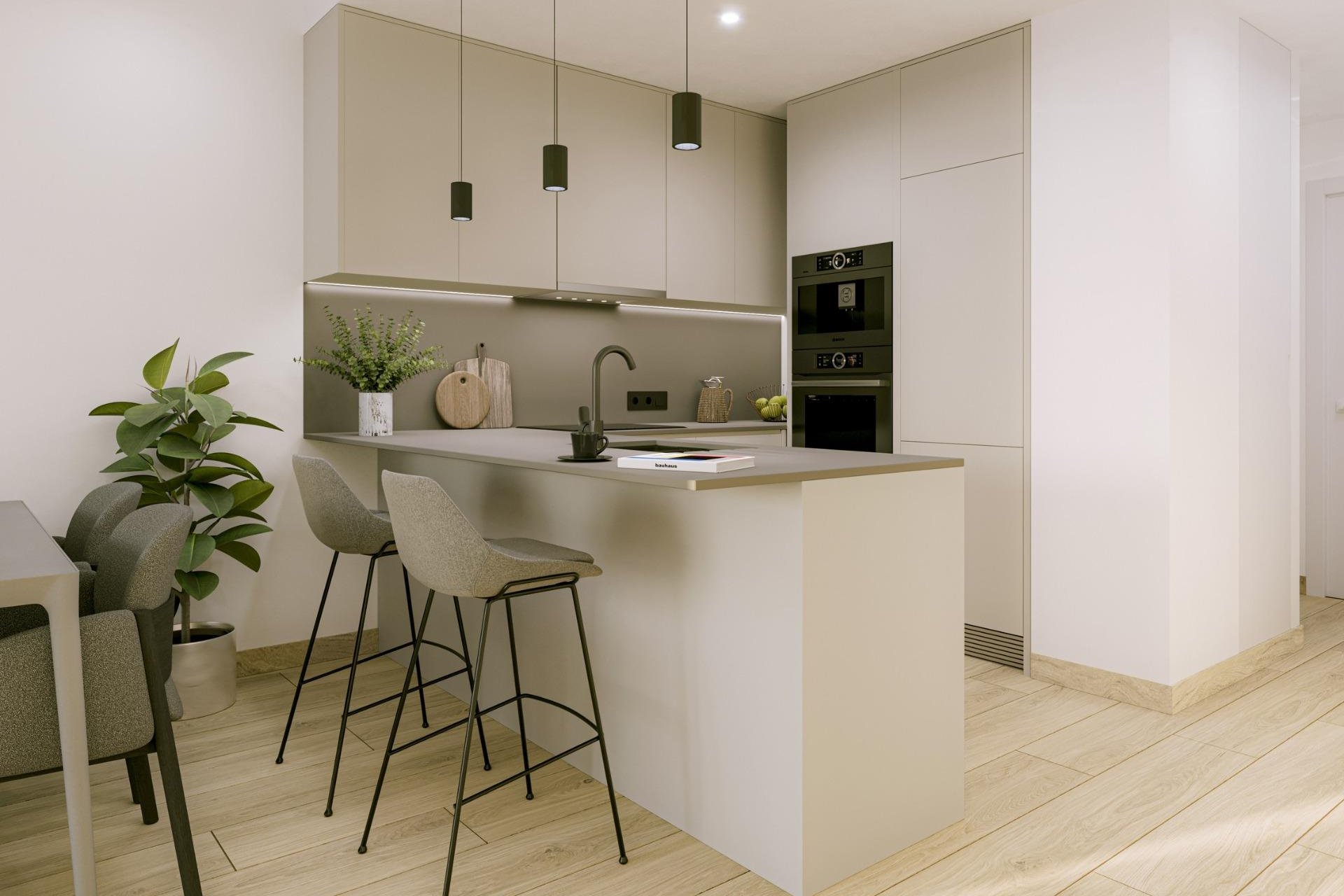 Nouvelle construction - Appartement - Torrevieja - La Hoya