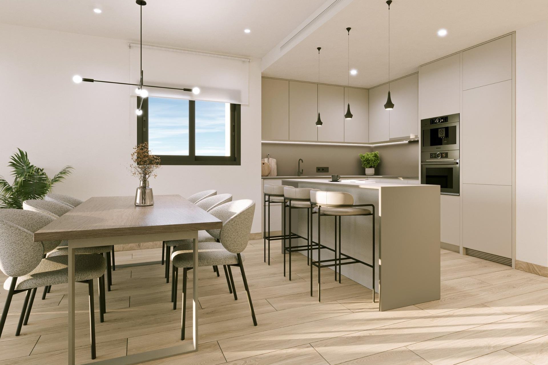 Nouvelle construction - Appartement - Torrevieja - La Hoya