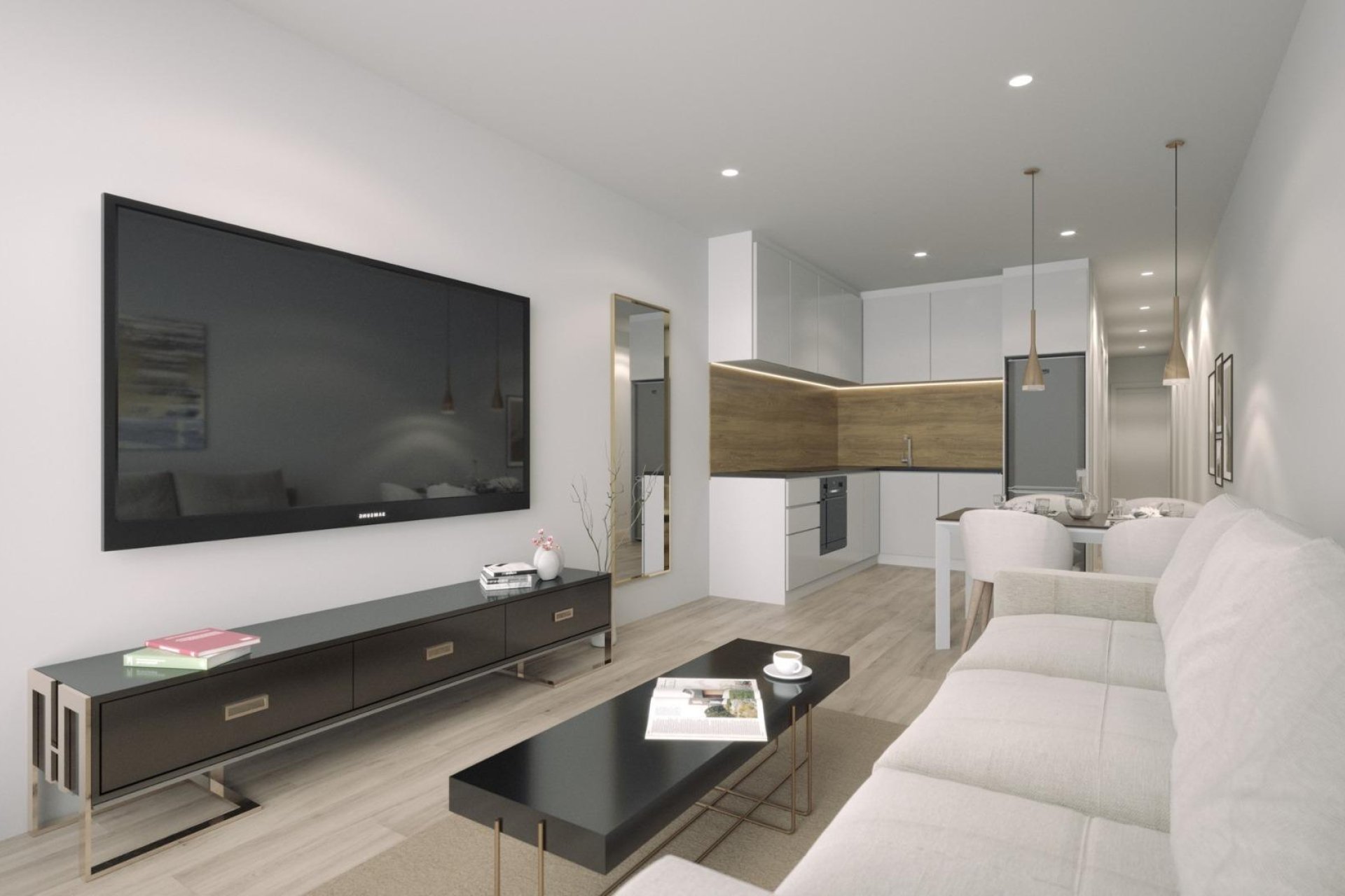 Nouvelle construction - Appartement - Torrevieja - Playa de los Locos