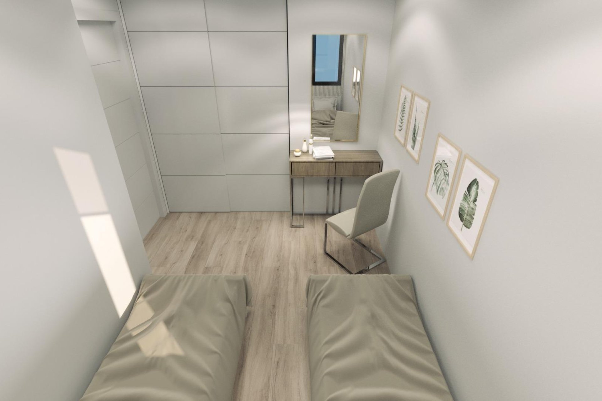 Nouvelle construction - Appartement - Torrevieja - Playa de los Locos