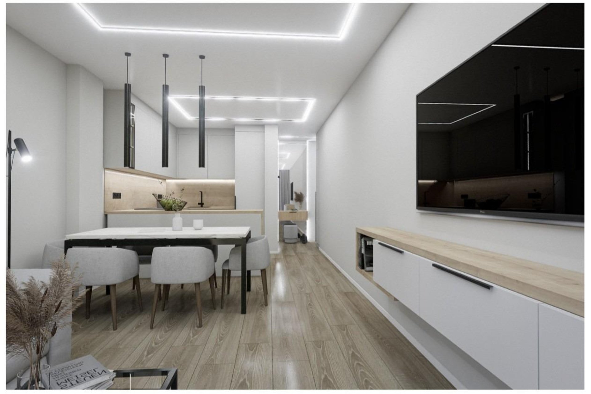 Nouvelle construction - Appartement - Torrevieja - Playa El Acequión