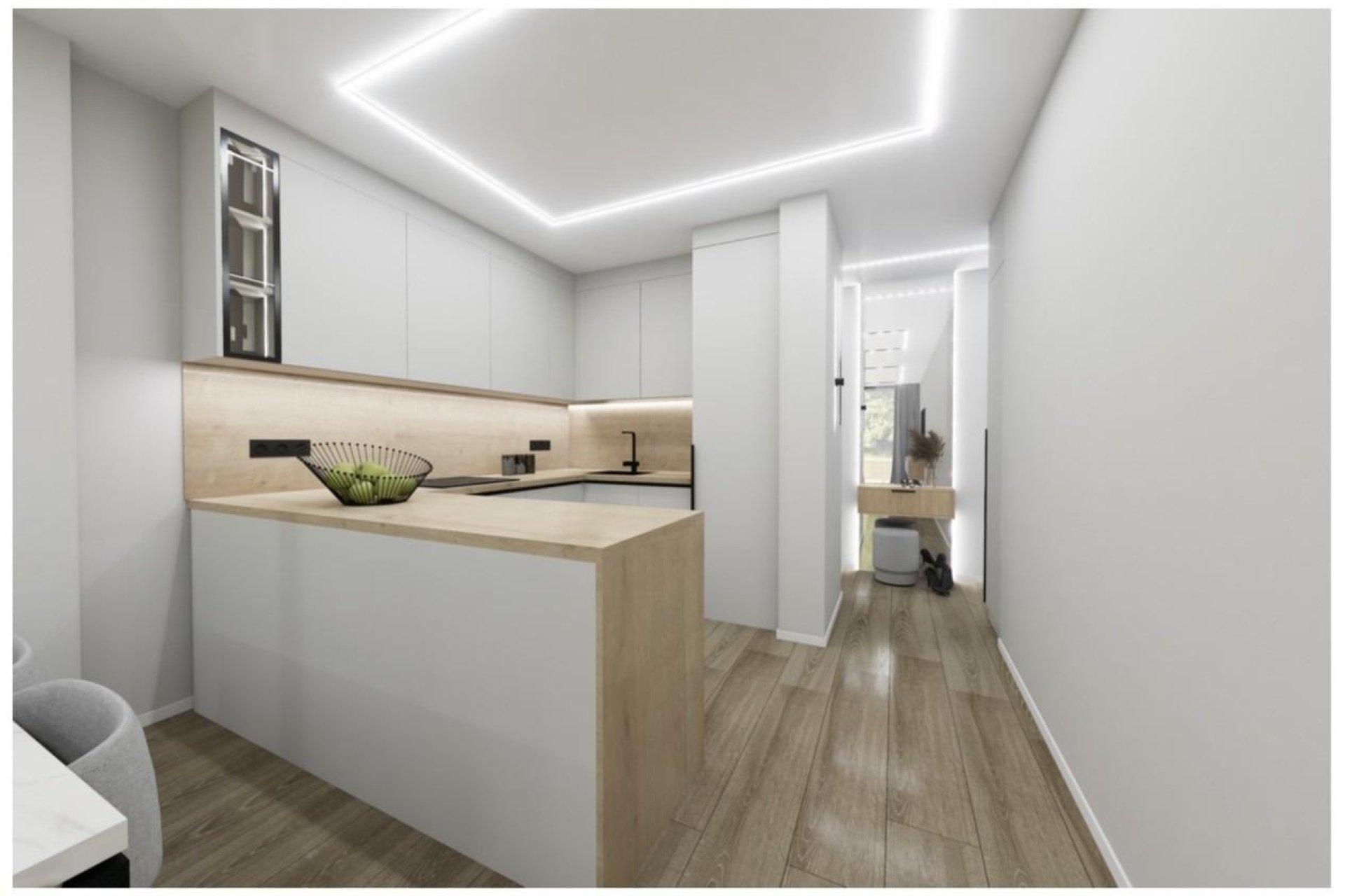 Nouvelle construction - Appartement - Torrevieja - Playa El Acequión