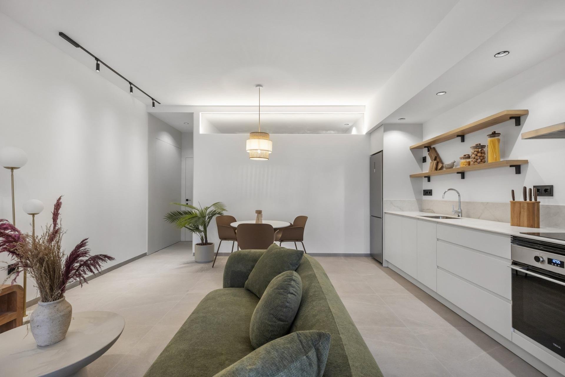 Nouvelle construction - Appartement - Torrevieja - Playa Los Naufragos