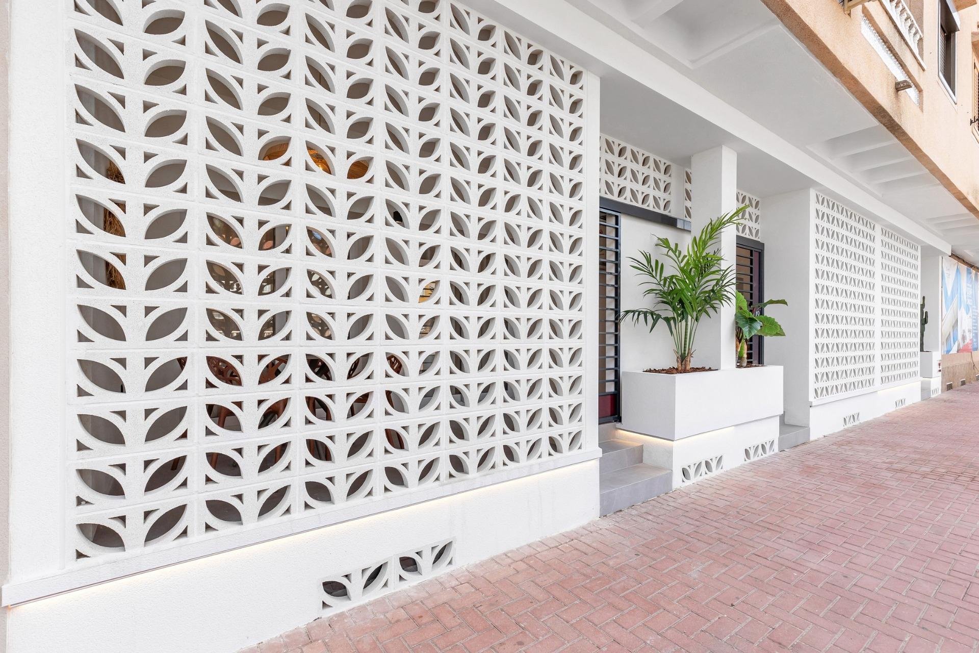 Nouvelle construction - Appartement - Torrevieja - Playa Los Naufragos