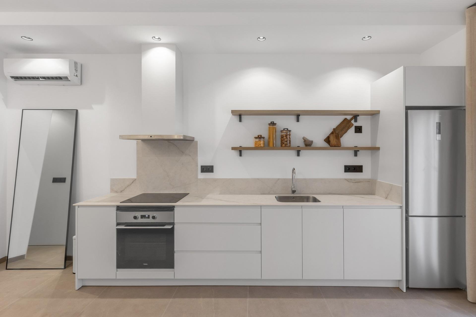 Nouvelle construction - Appartement - Torrevieja - Playa Los Naufragos